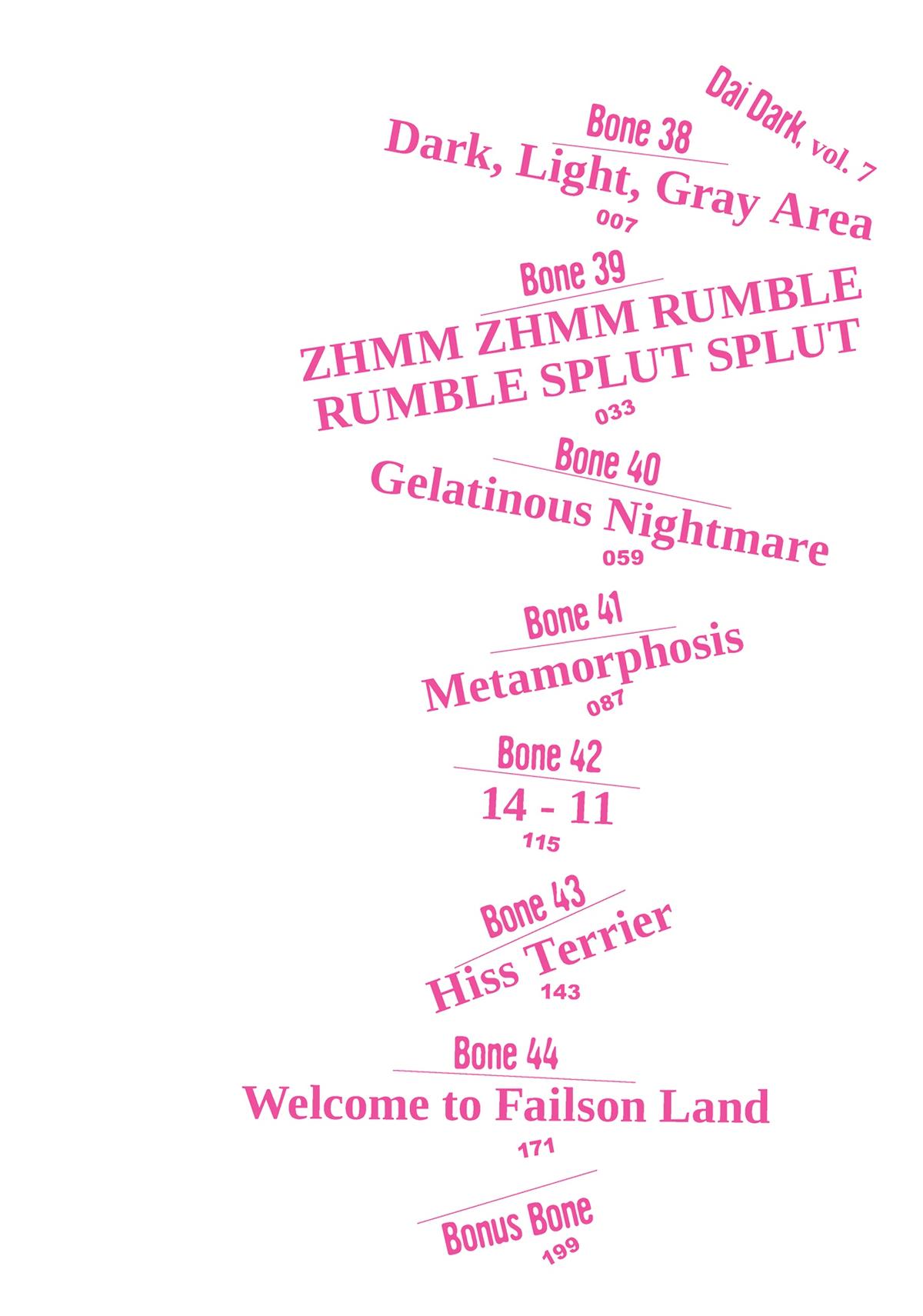 Read Dai Dark EN Manga Online