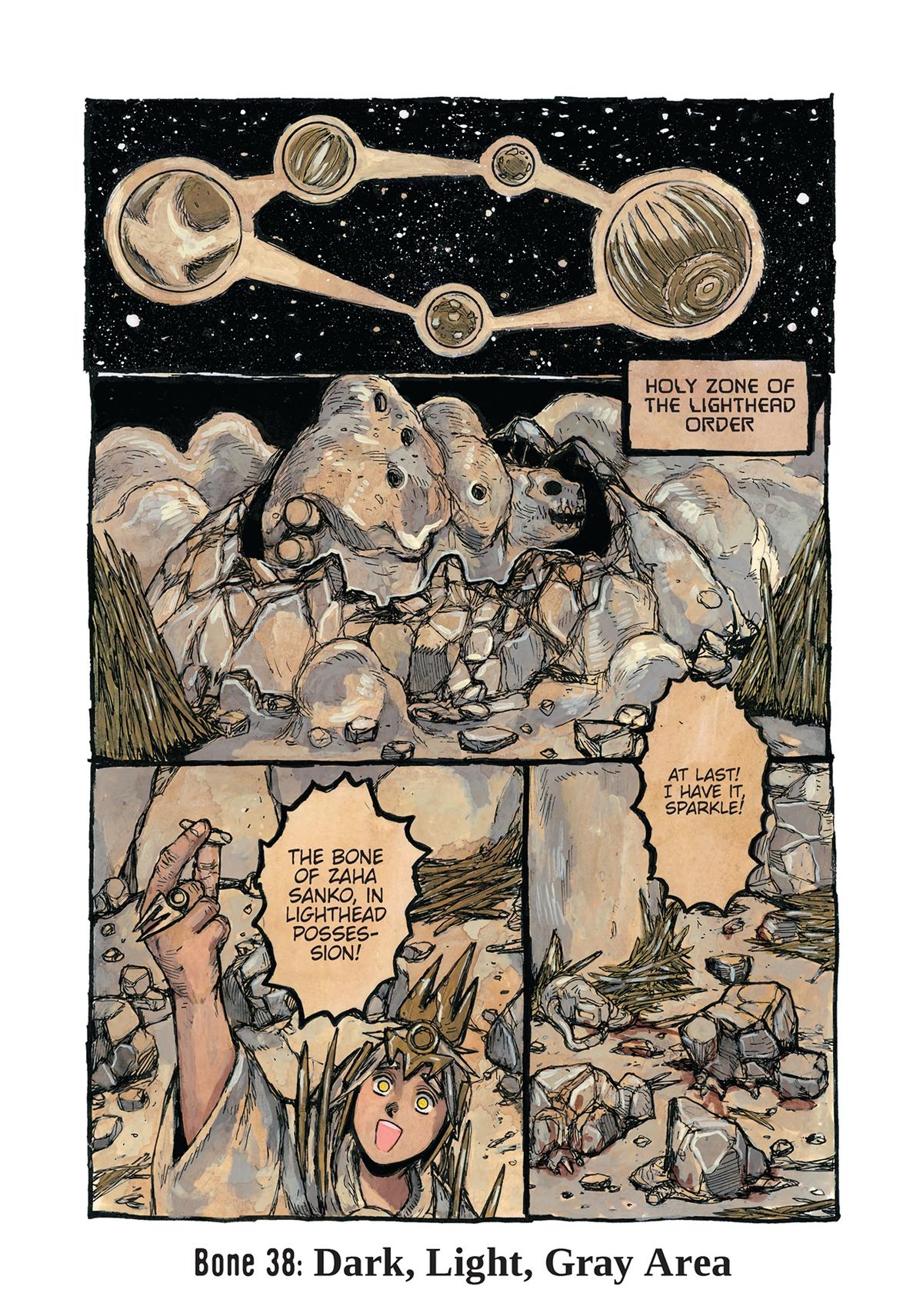 Read Dai Dark EN Manga Online