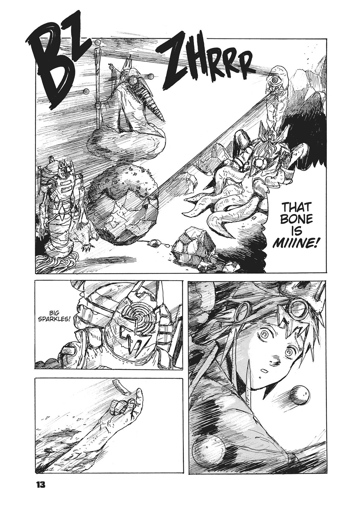 Read Dai Dark EN Manga Online