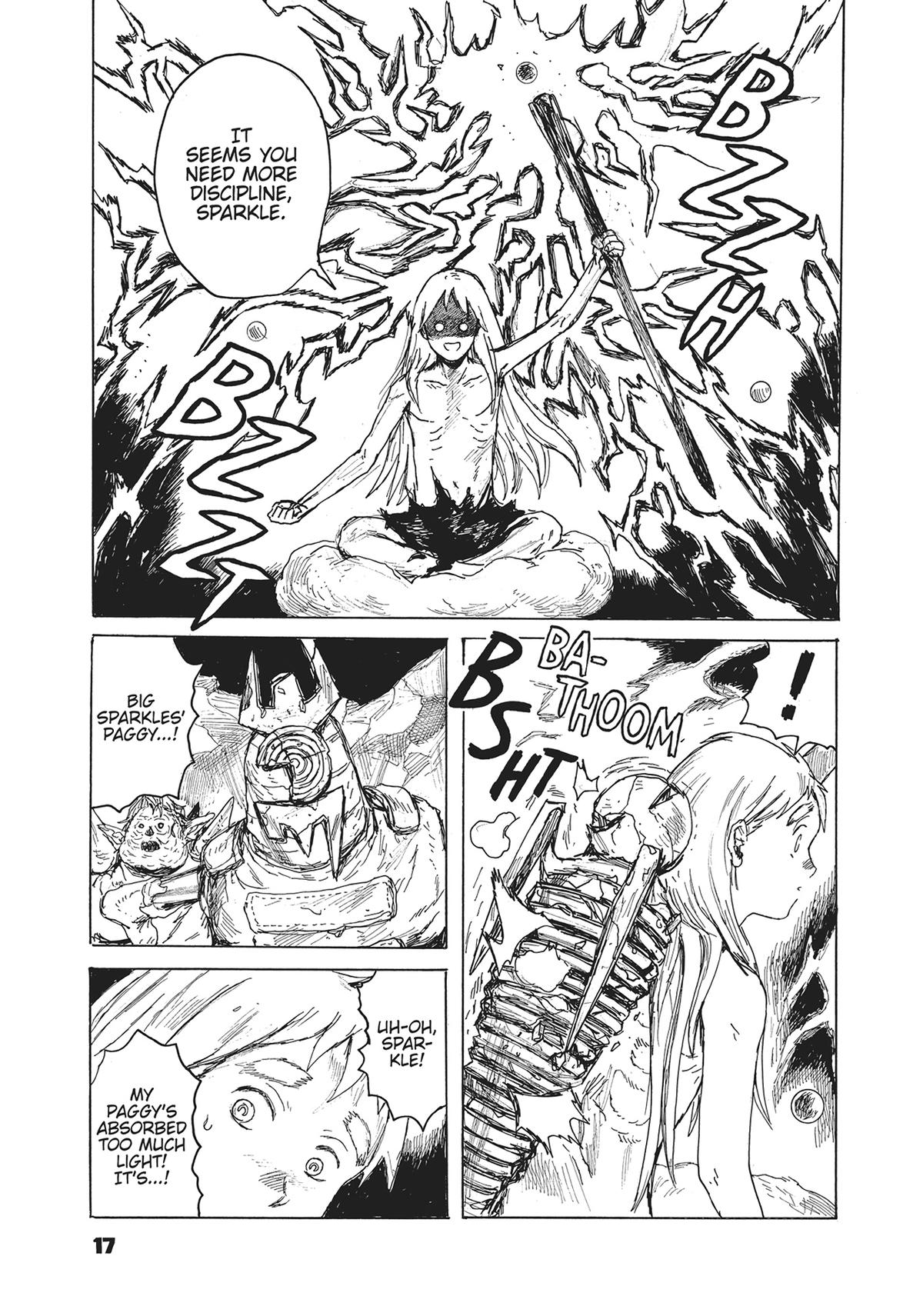 Read Dai Dark EN Manga Online