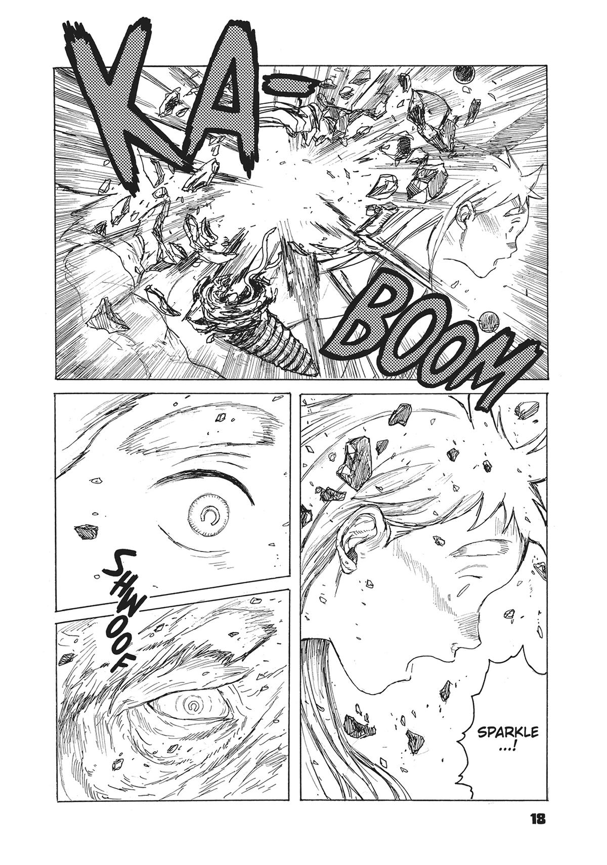 Read Dai Dark EN Manga Online