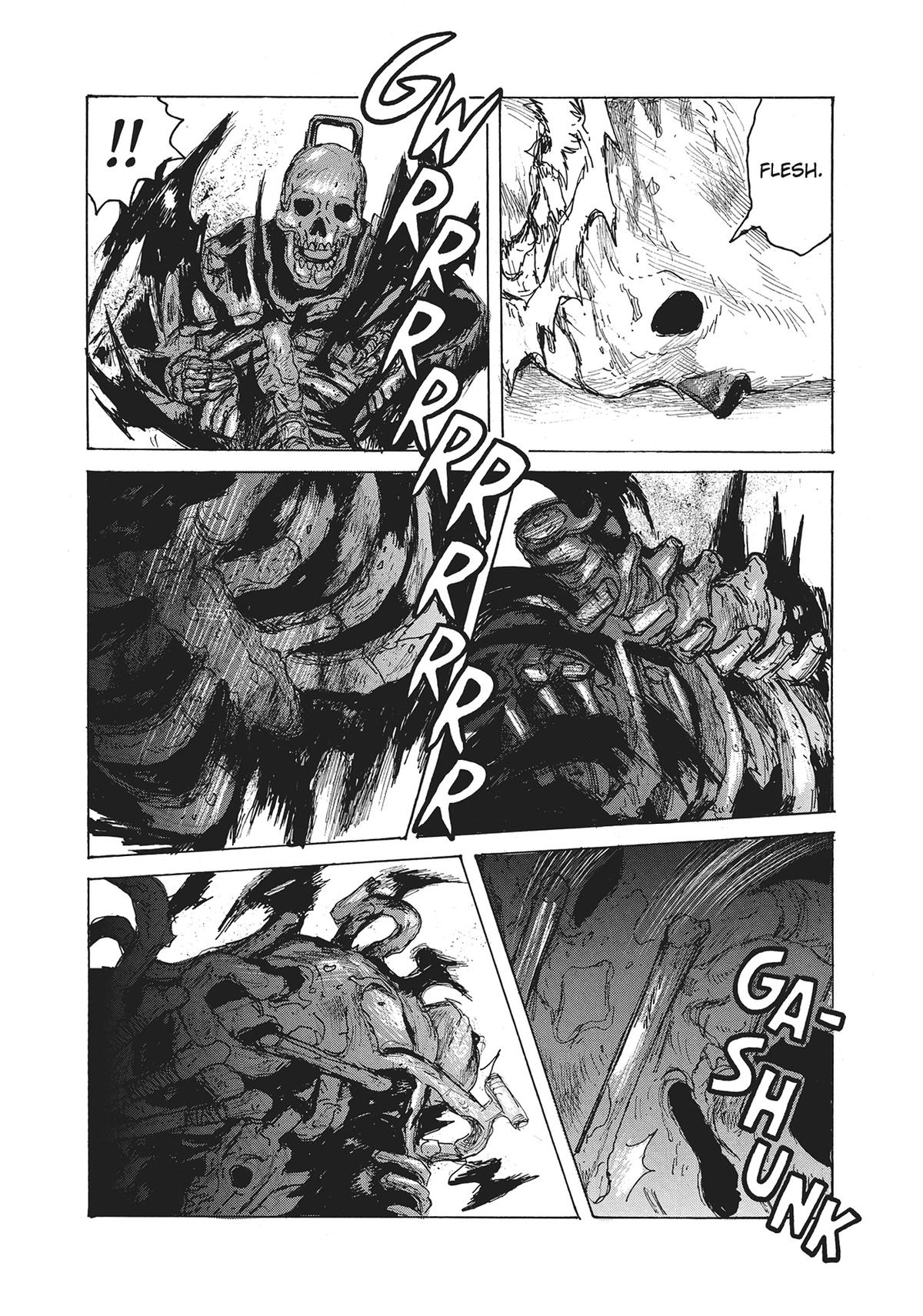 Read Dai Dark EN Manga Online