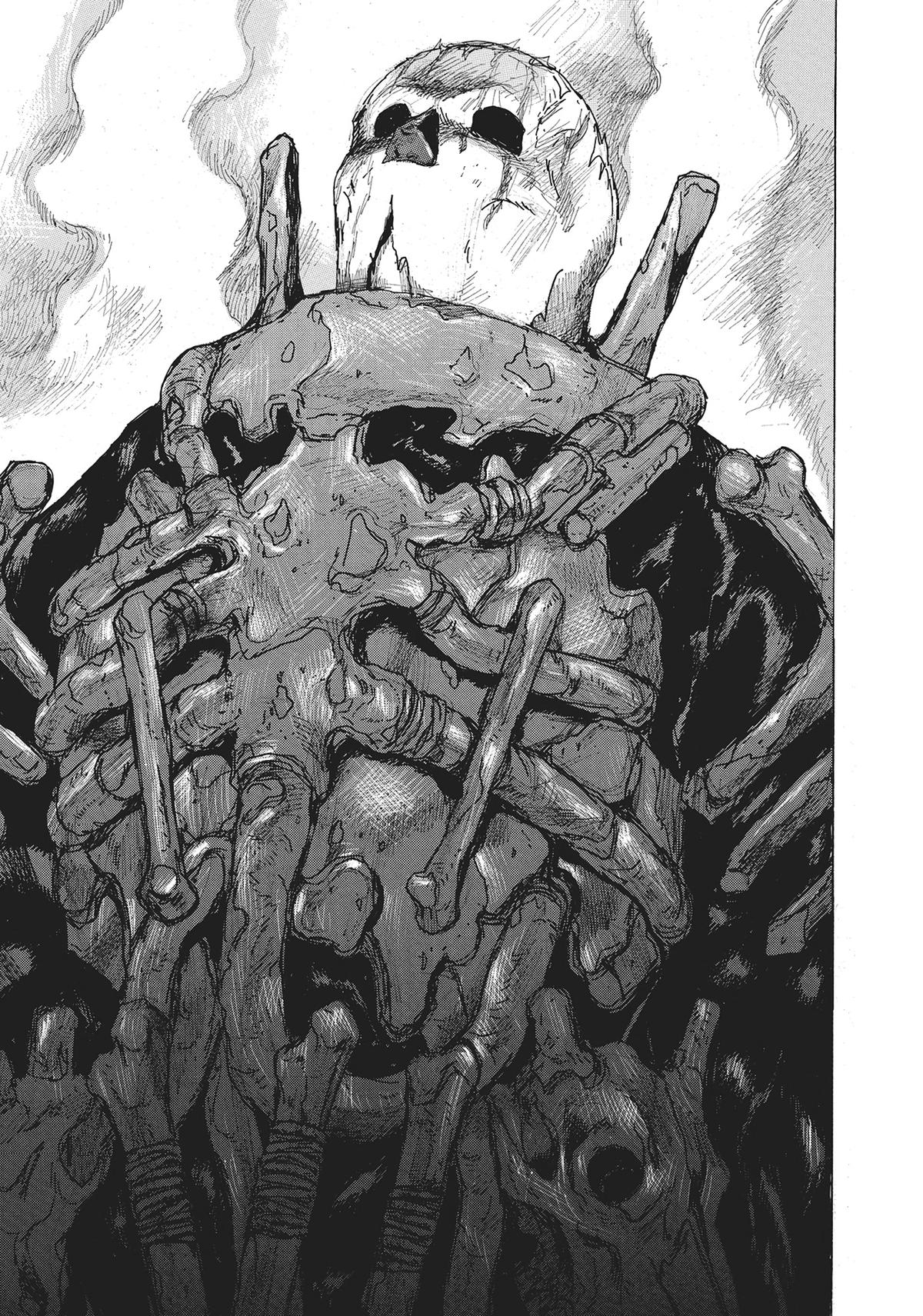 Read Dai Dark EN Manga Online