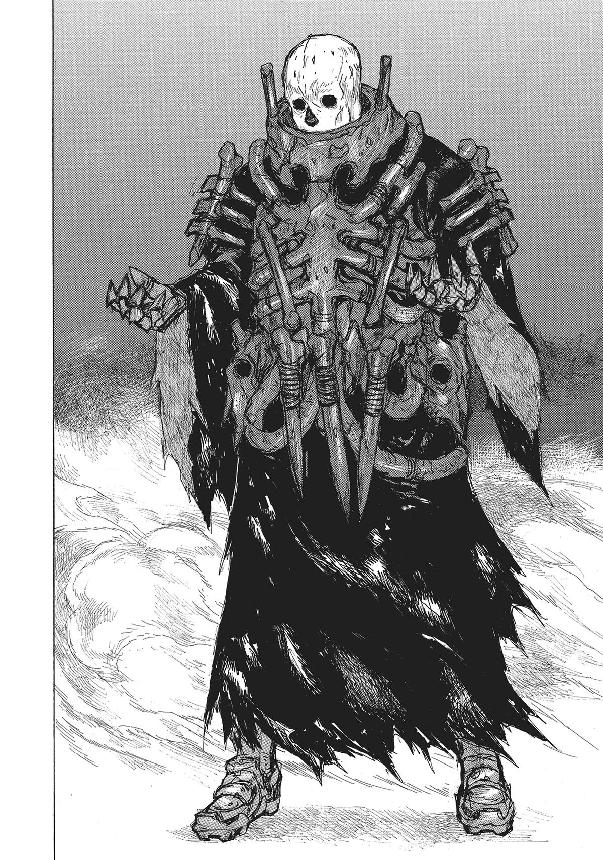 Read Dai Dark EN Manga Online