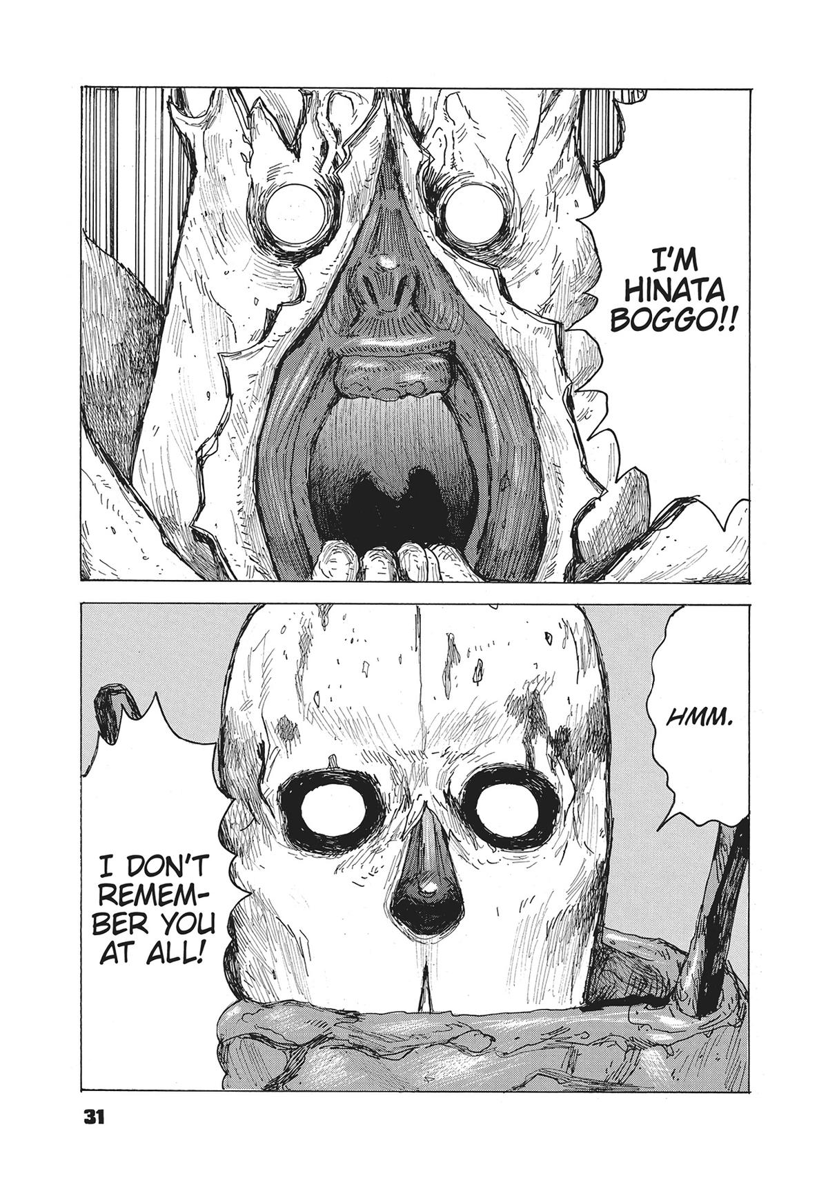 Read Dai Dark EN Manga Online