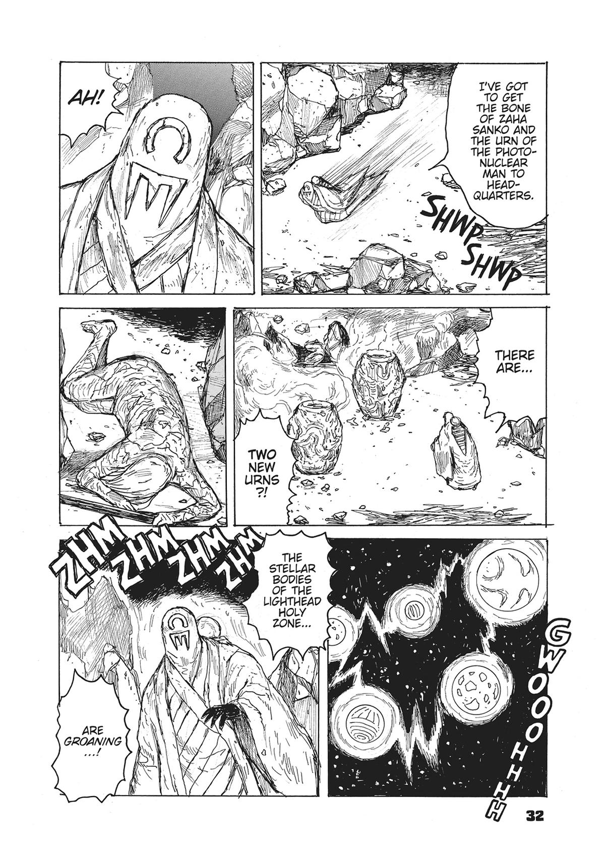 Read Dai Dark EN Manga Online