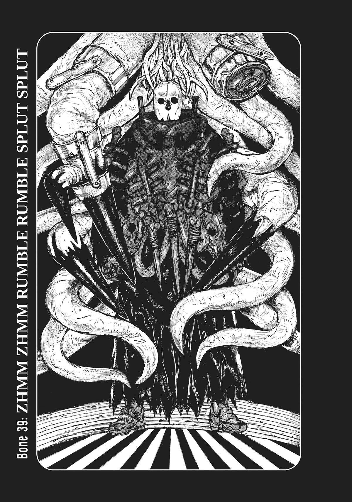 Read Dai Dark EN Manga Online