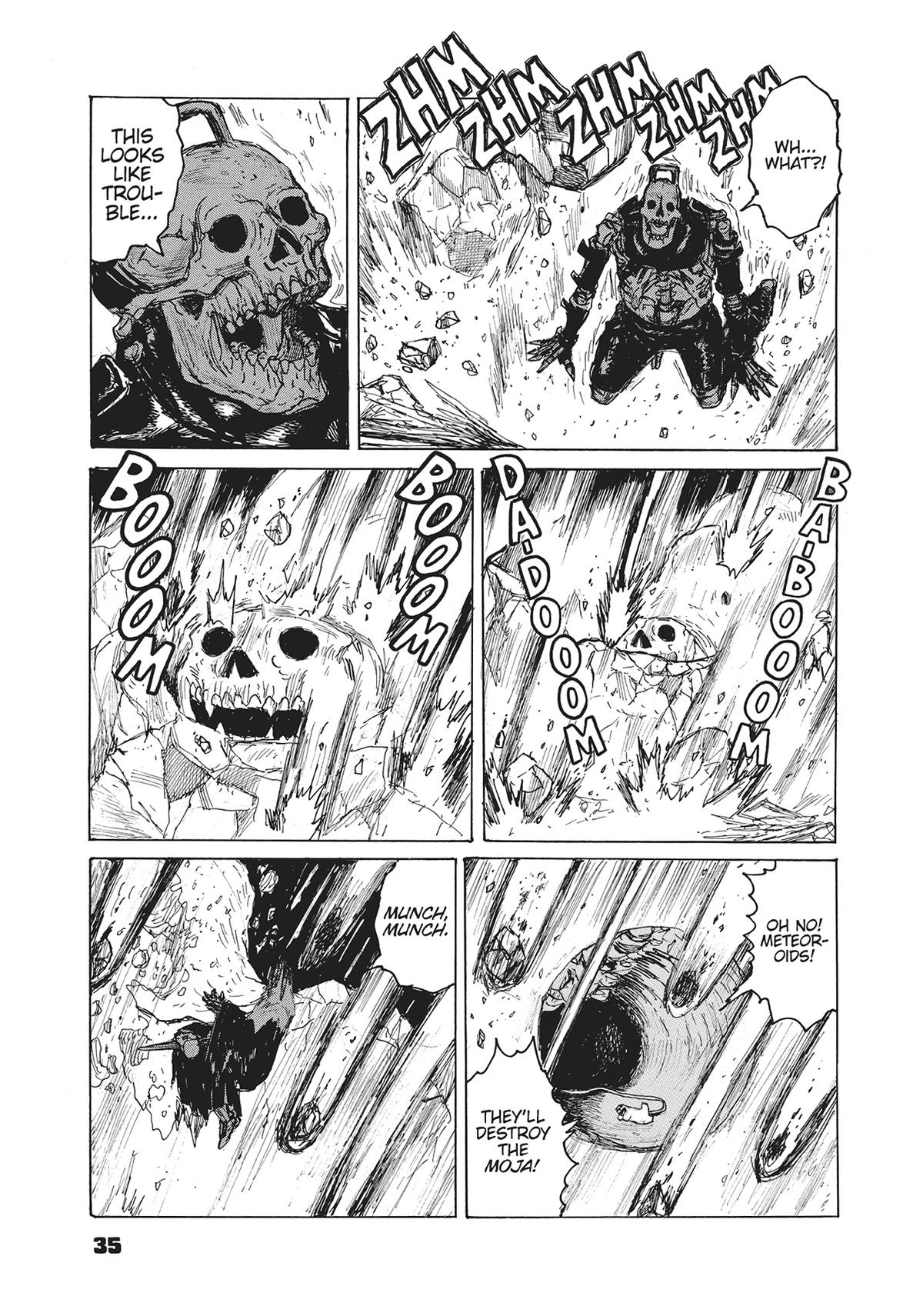 Read Dai Dark EN Manga Online