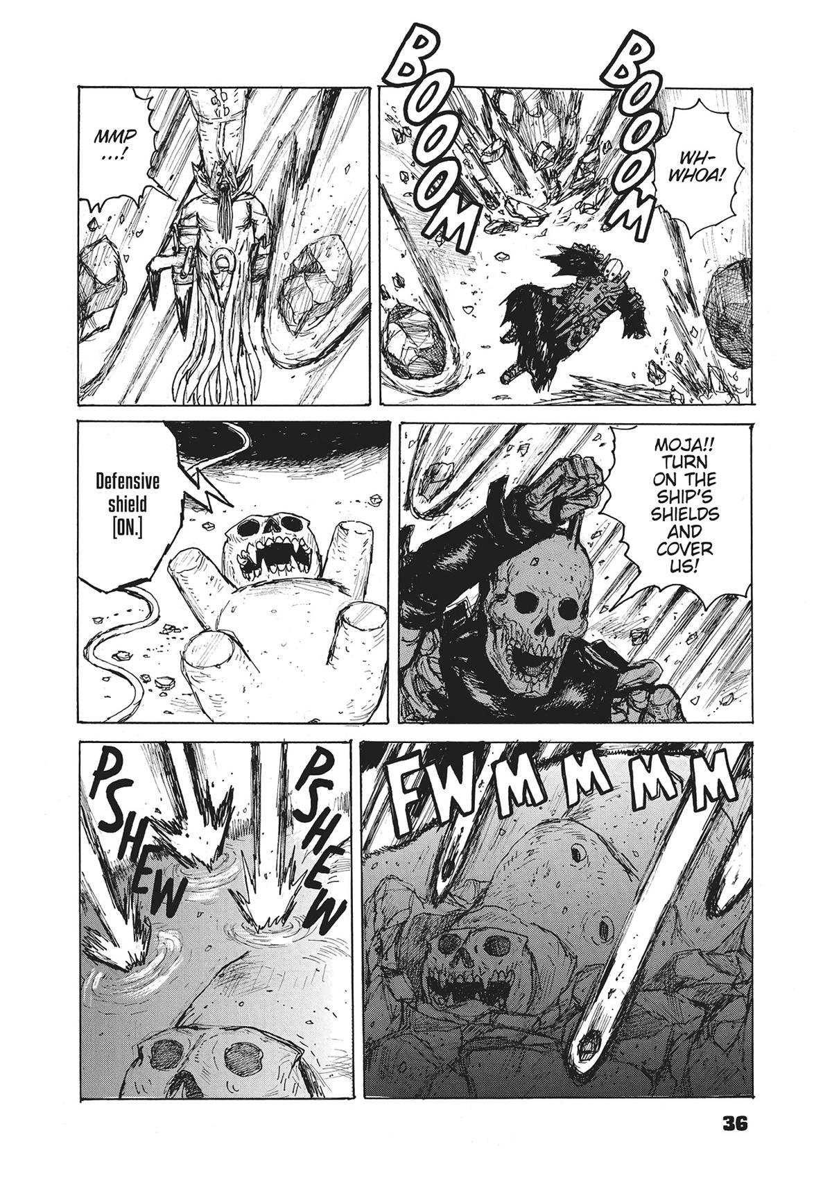 Read Dai Dark EN Manga Online