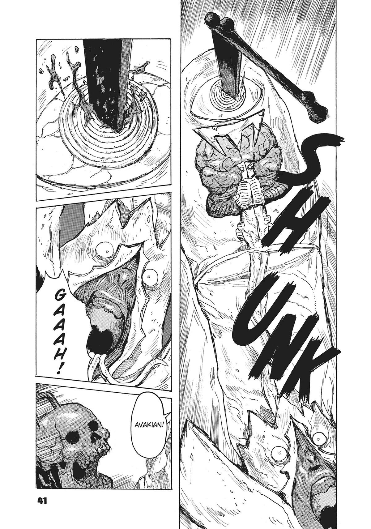 Read Dai Dark EN Manga Online