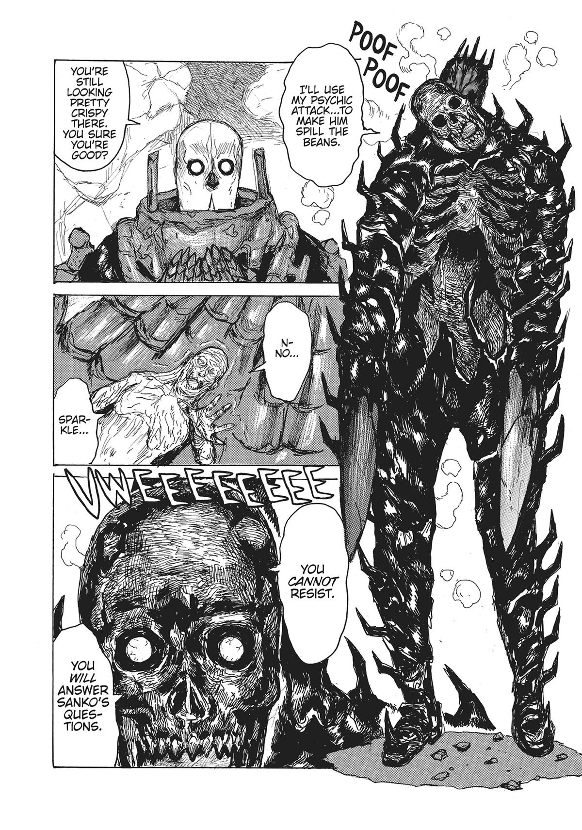 Read Dai Dark EN Manga Online