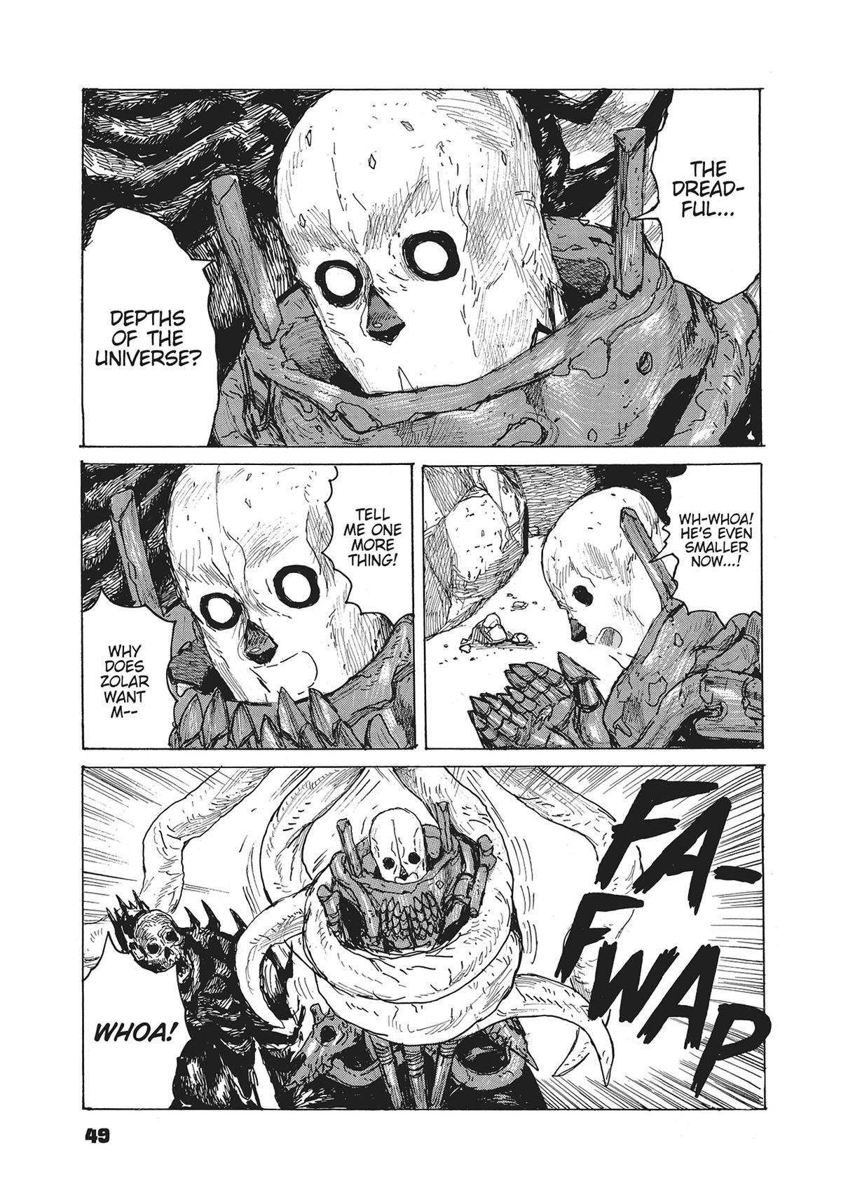 Read Dai Dark EN Manga Online