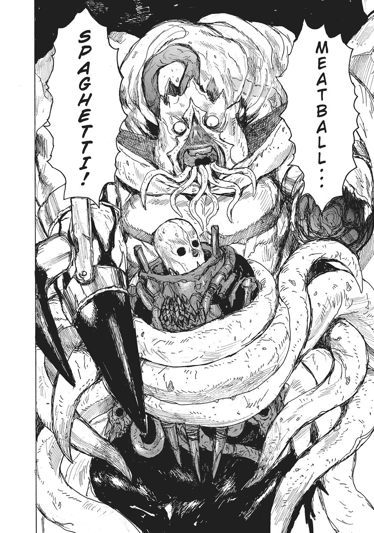 Read Dai Dark EN Manga Online