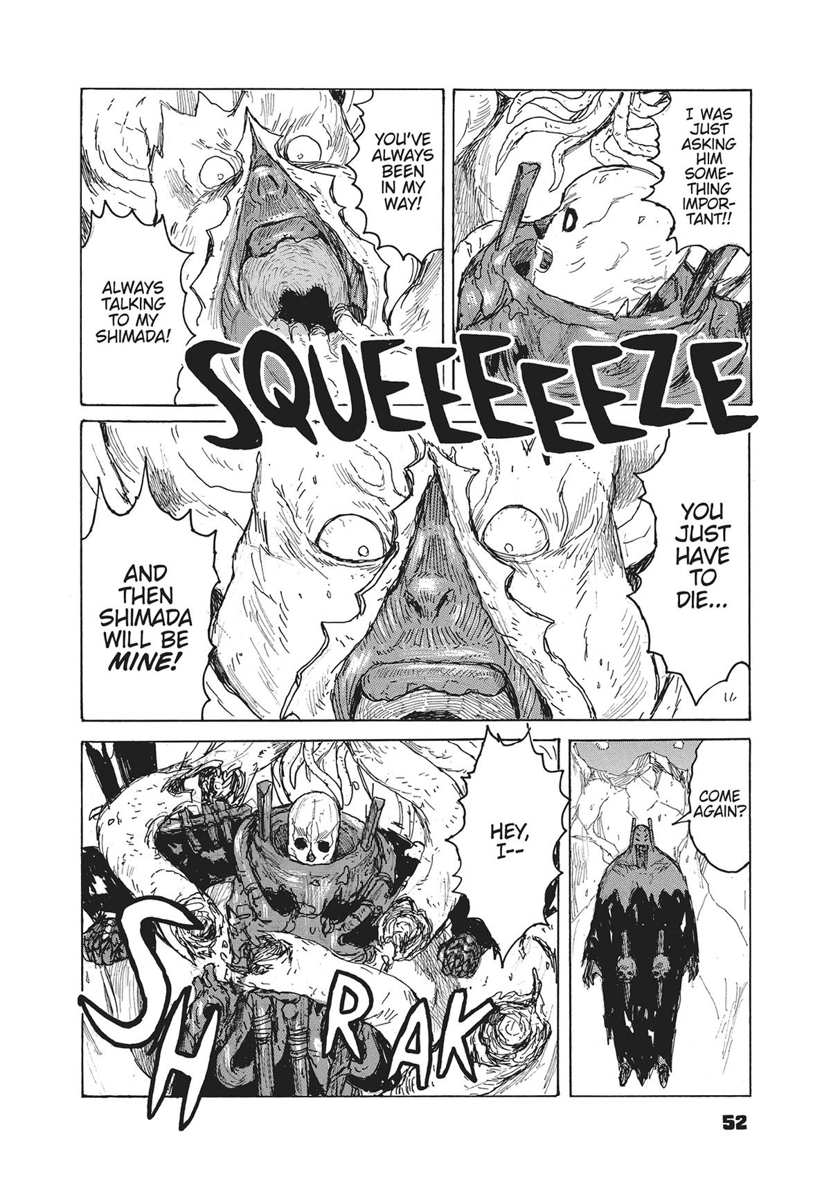 Read Dai Dark EN Manga Online