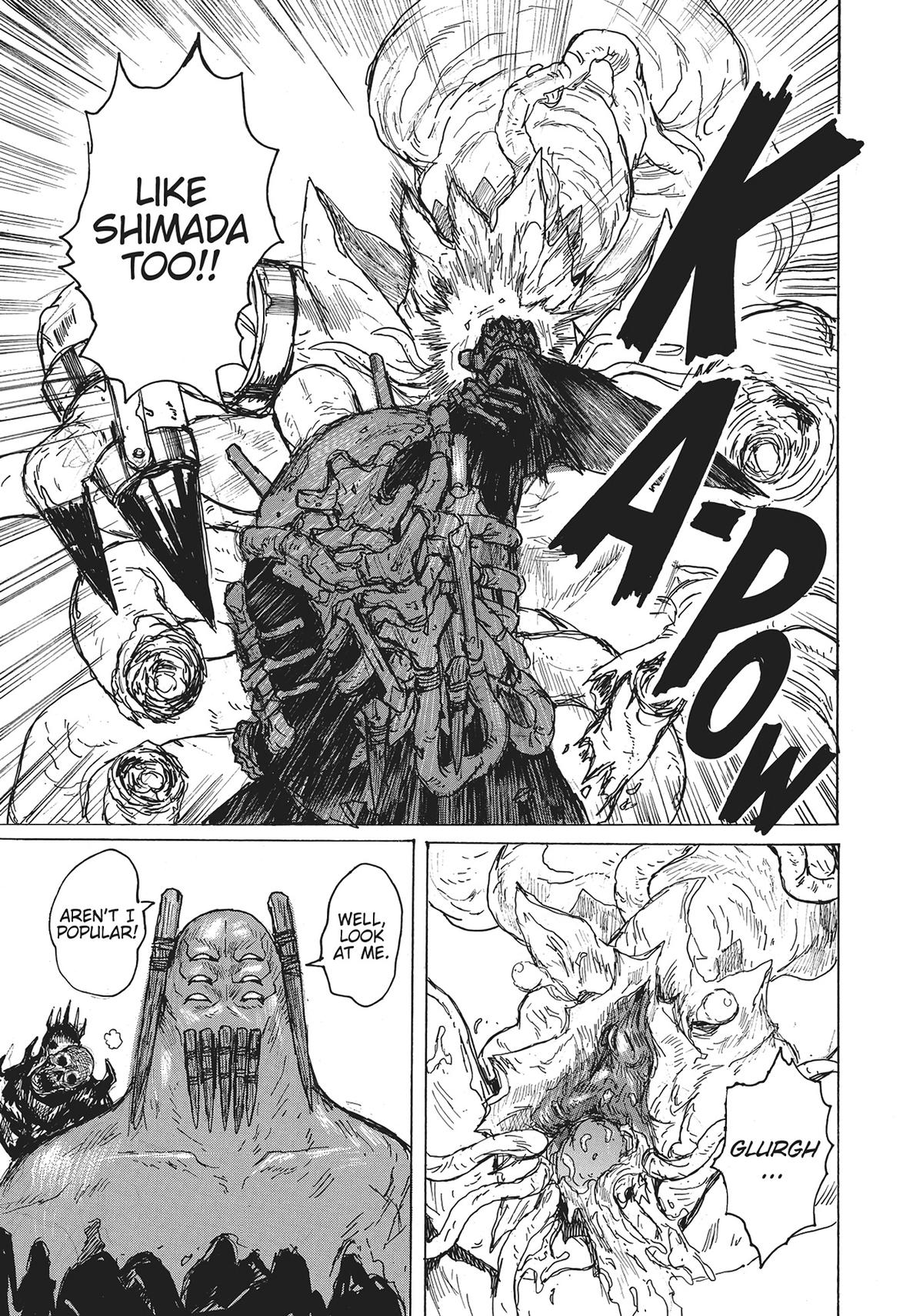 Read Dai Dark EN Manga Online