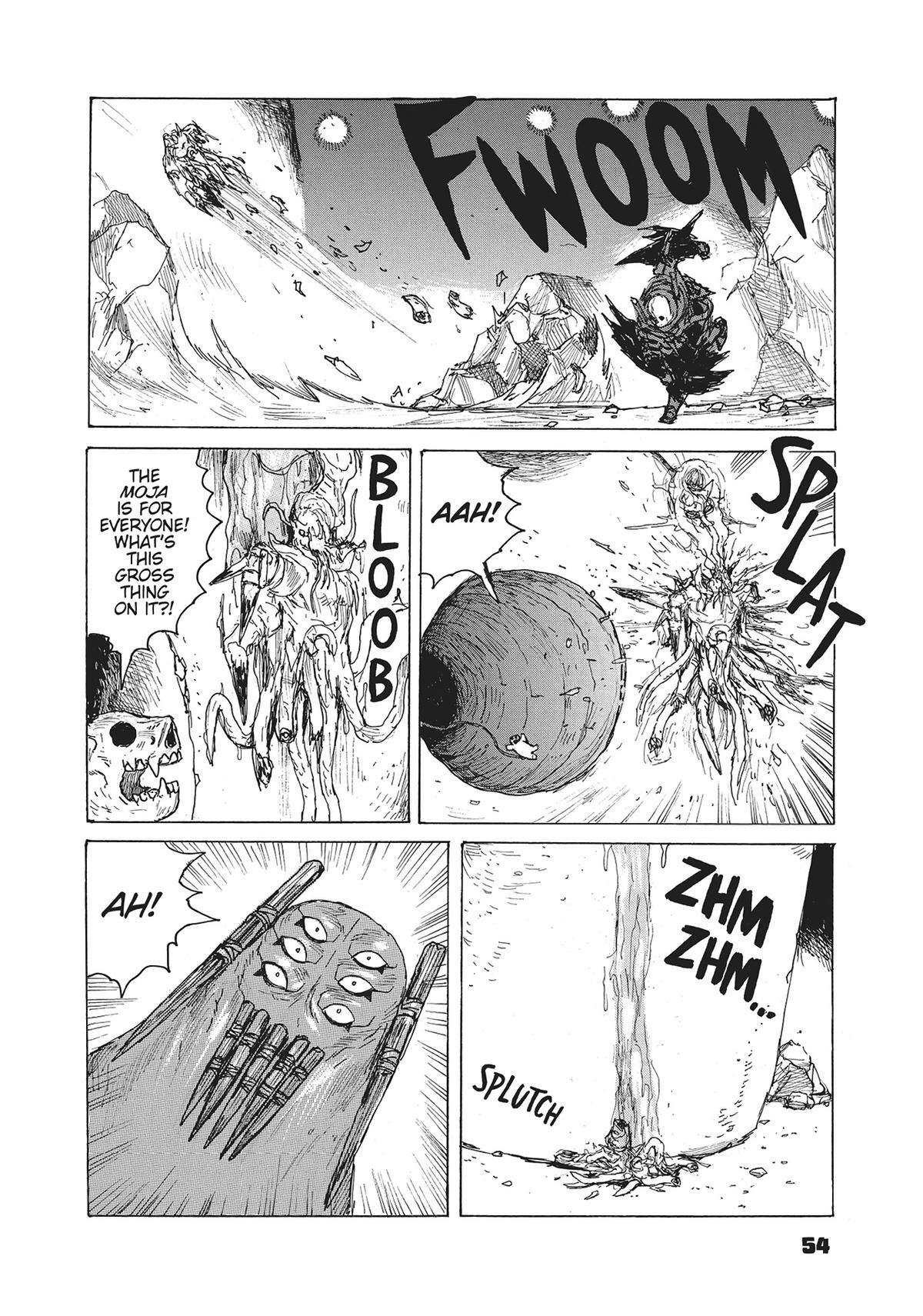 Read Dai Dark EN Manga Online