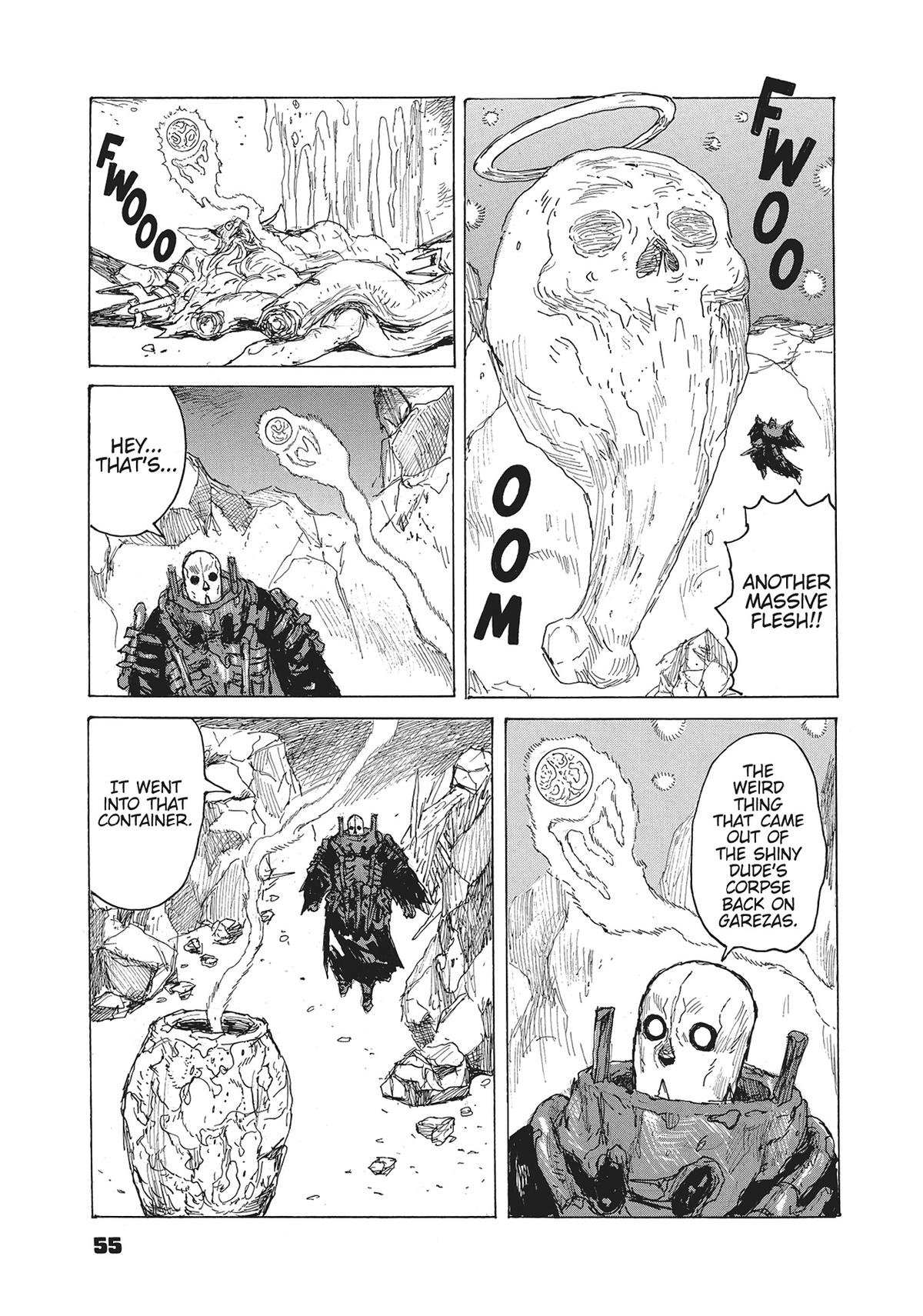 Read Dai Dark EN Manga Online