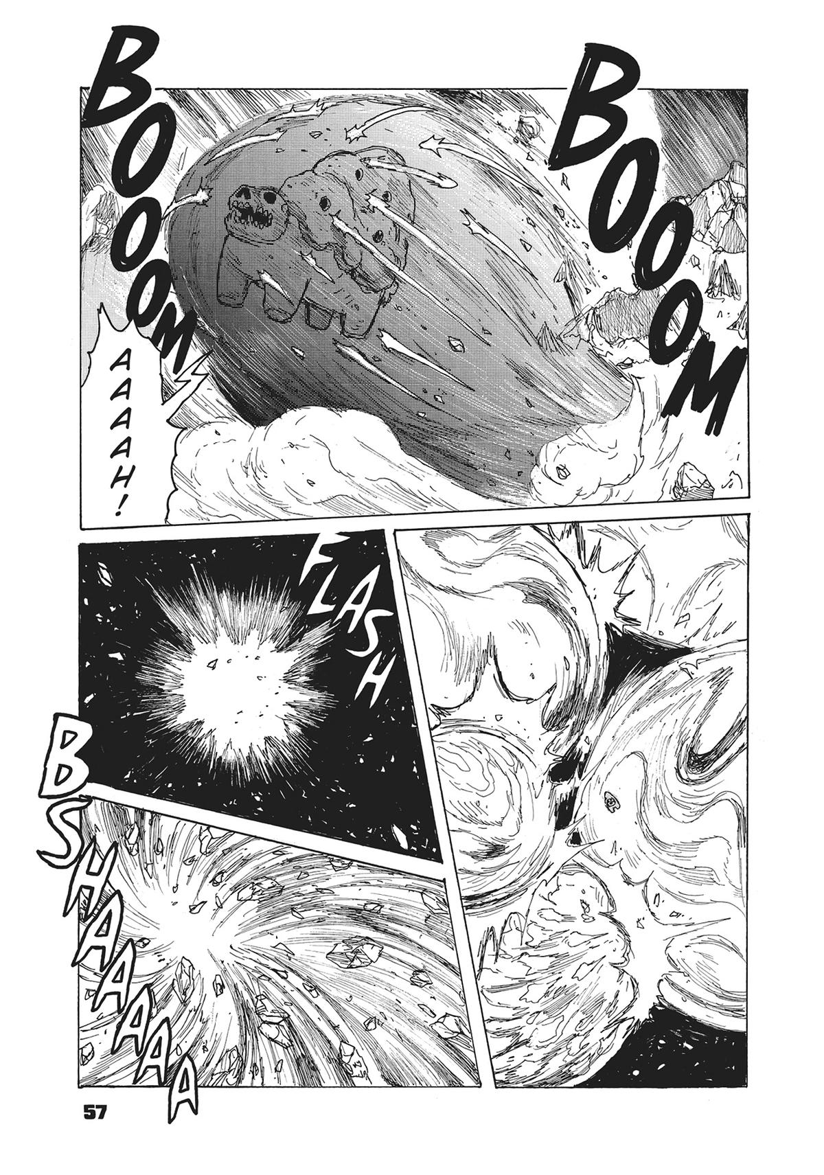 Read Dai Dark EN Manga Online