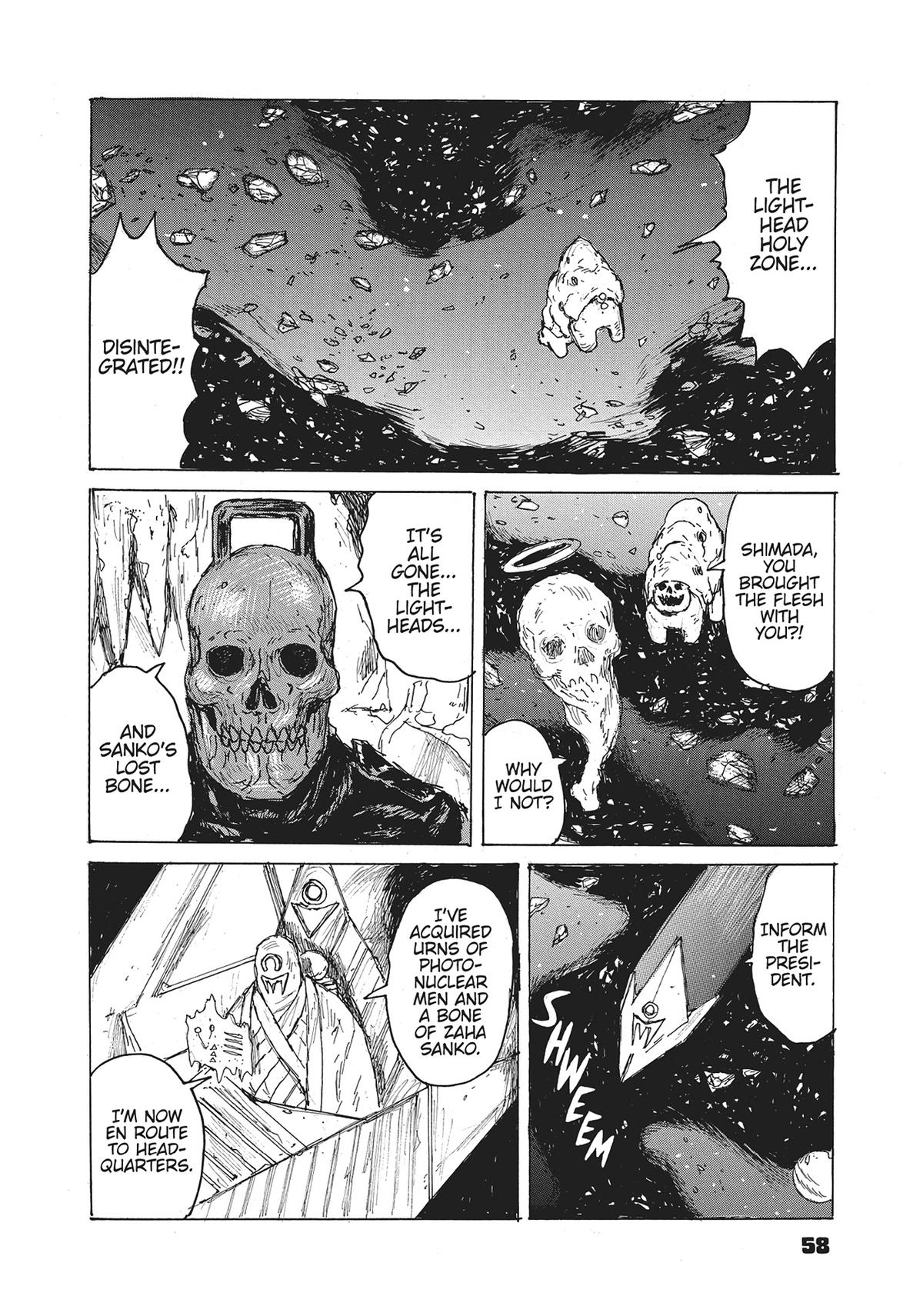 Read Dai Dark EN Manga Online