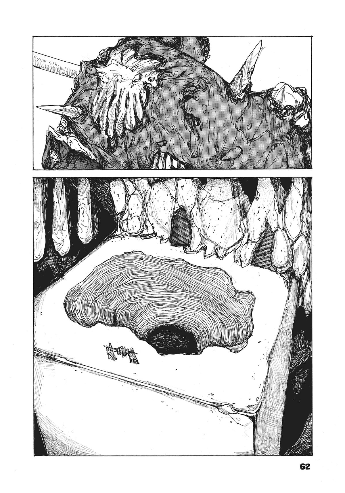 Read Dai Dark EN Manga Online