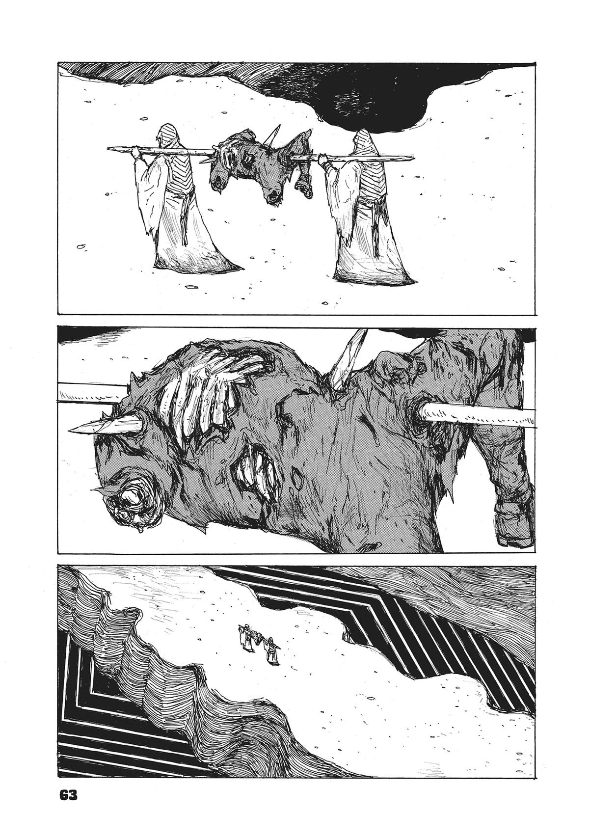 Read Dai Dark EN Manga Online