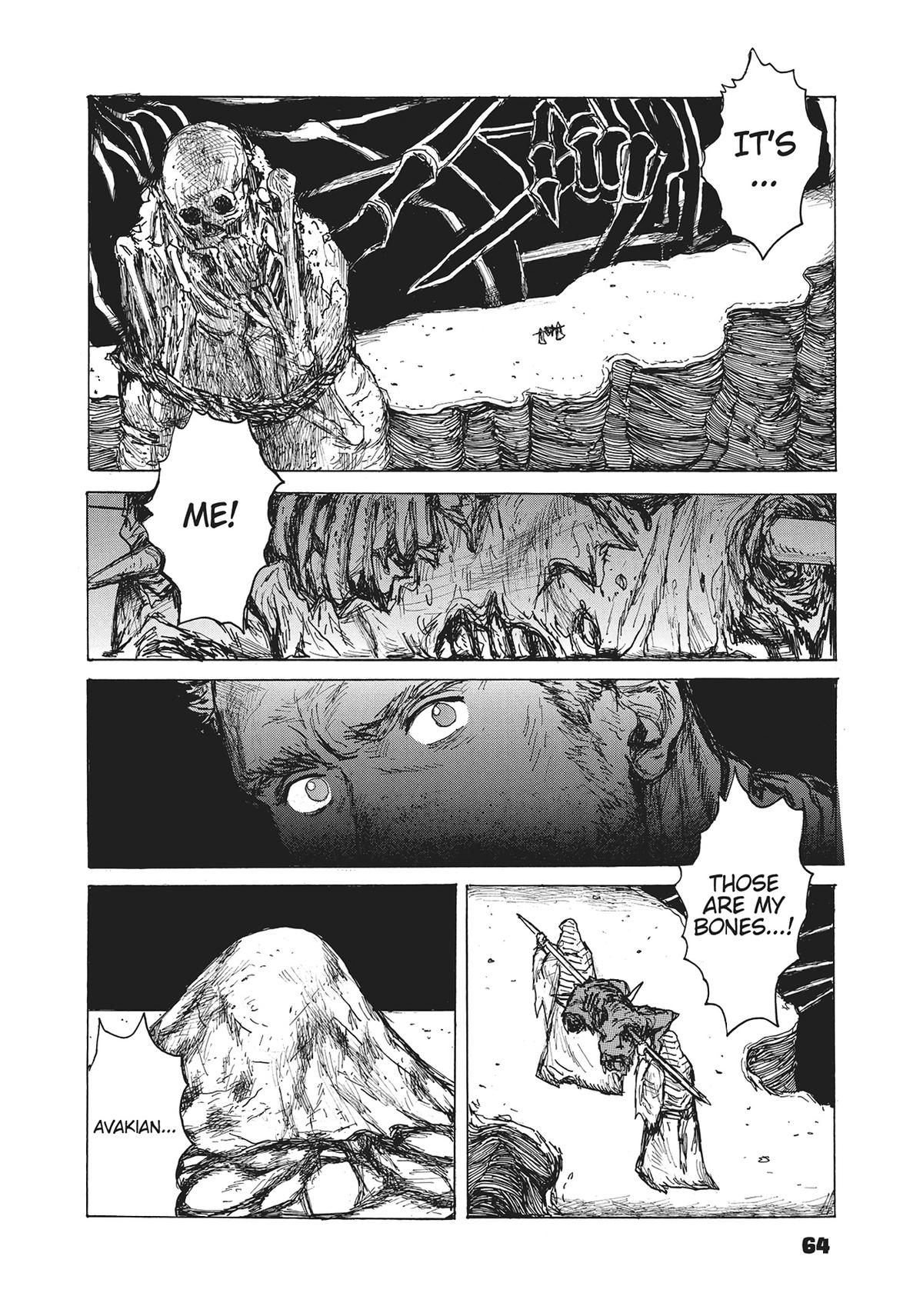 Read Dai Dark EN Manga Online