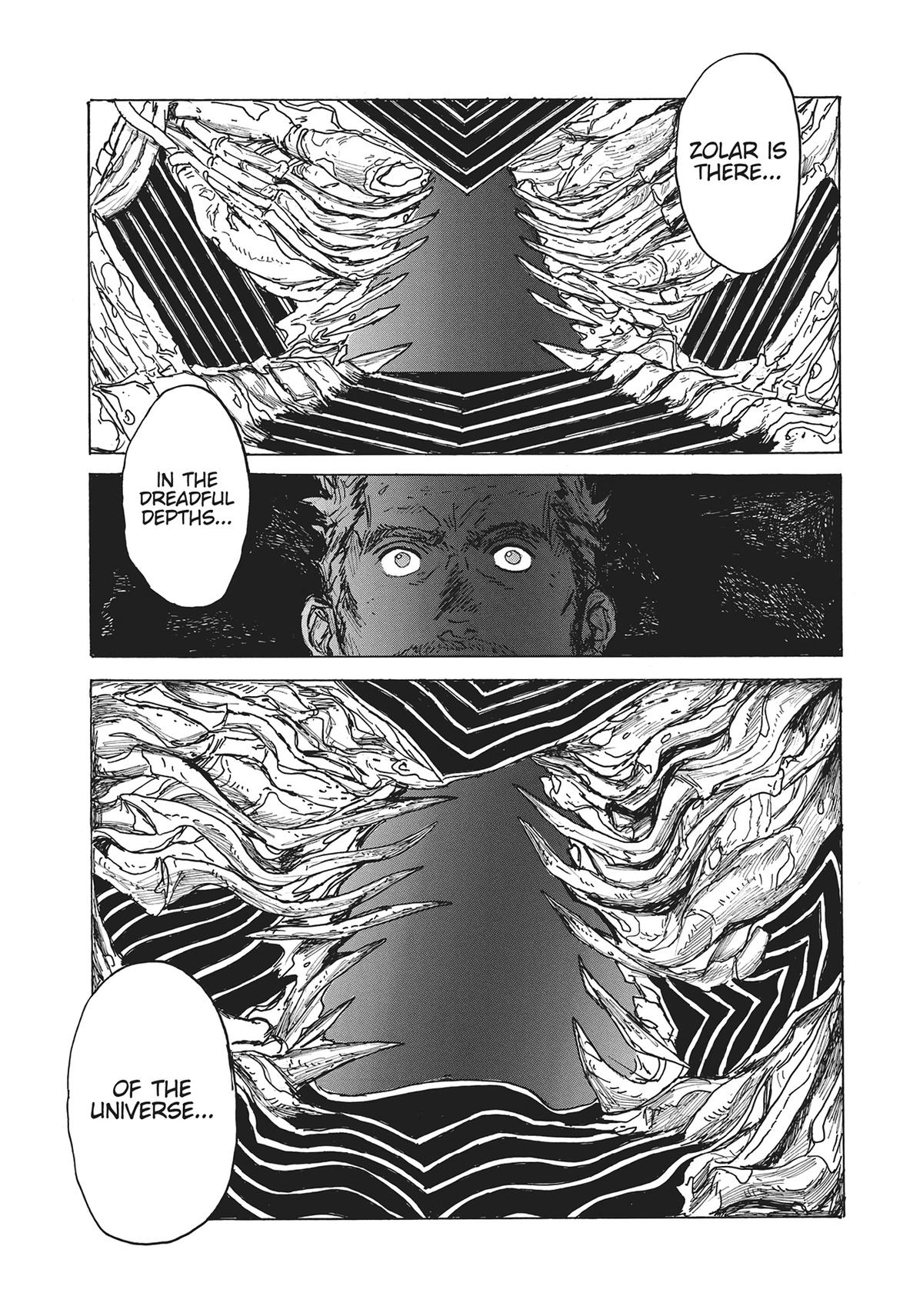 Read Dai Dark EN Manga Online