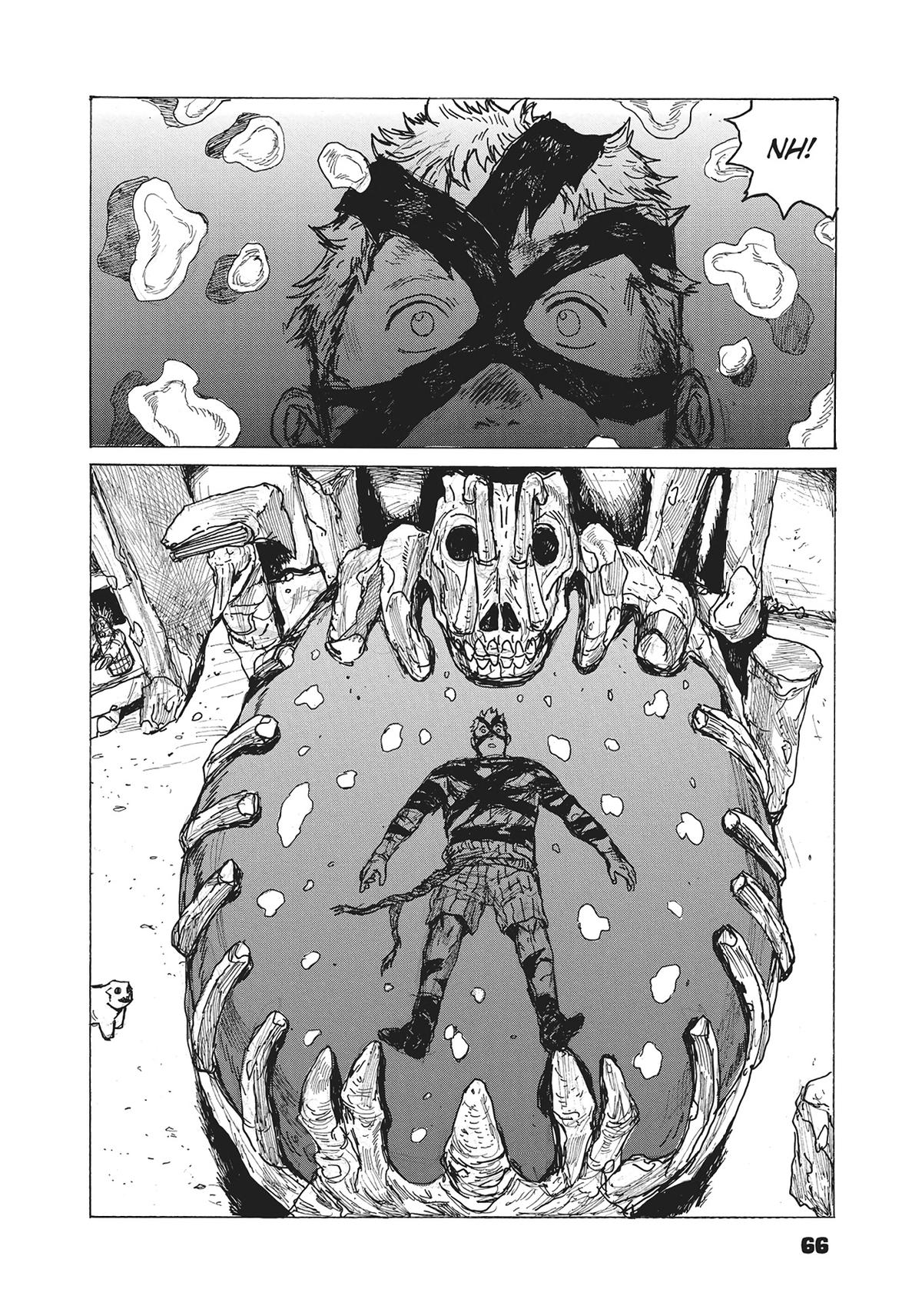 Read Dai Dark EN Manga Online