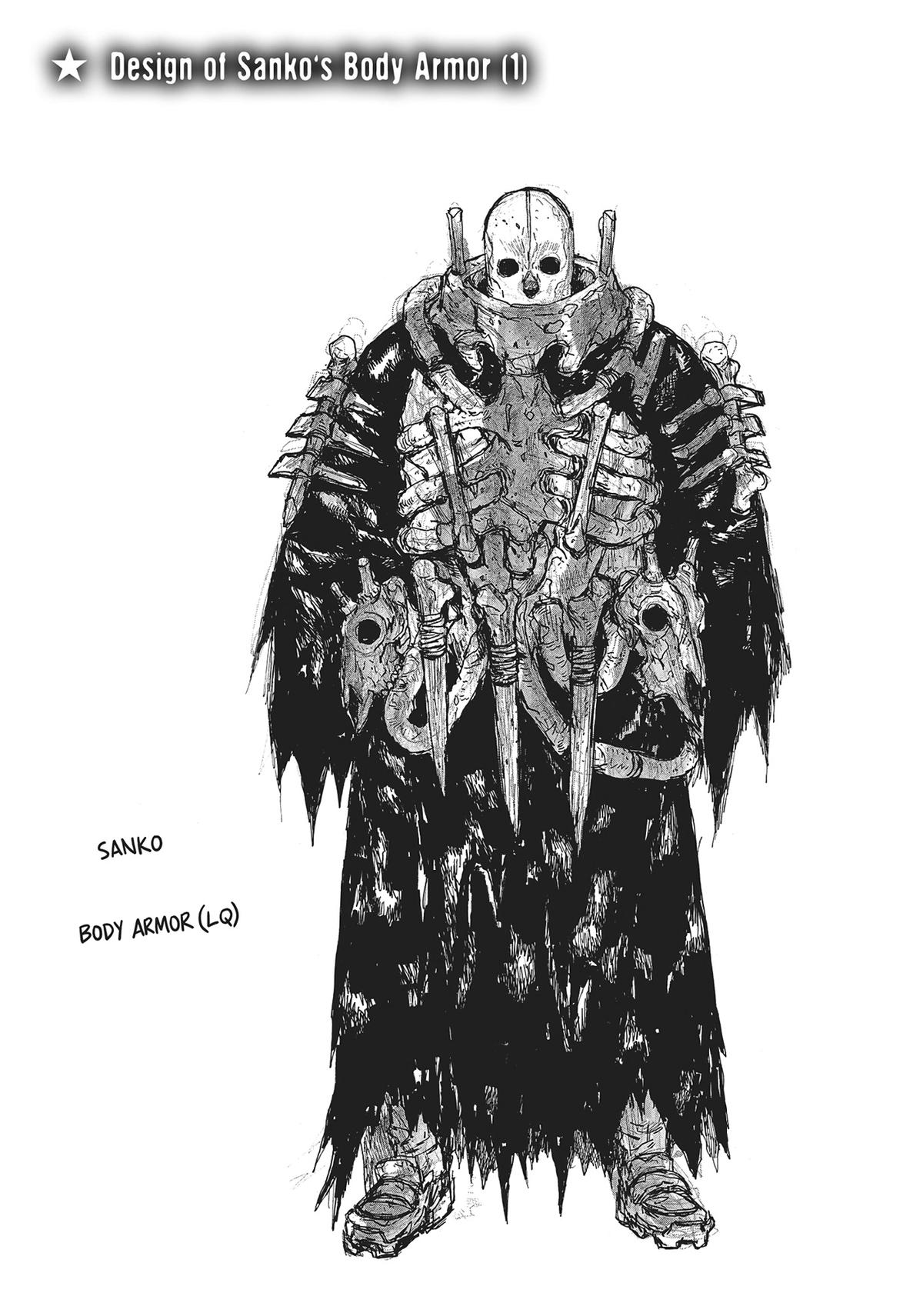 Read Dai Dark EN Manga Online