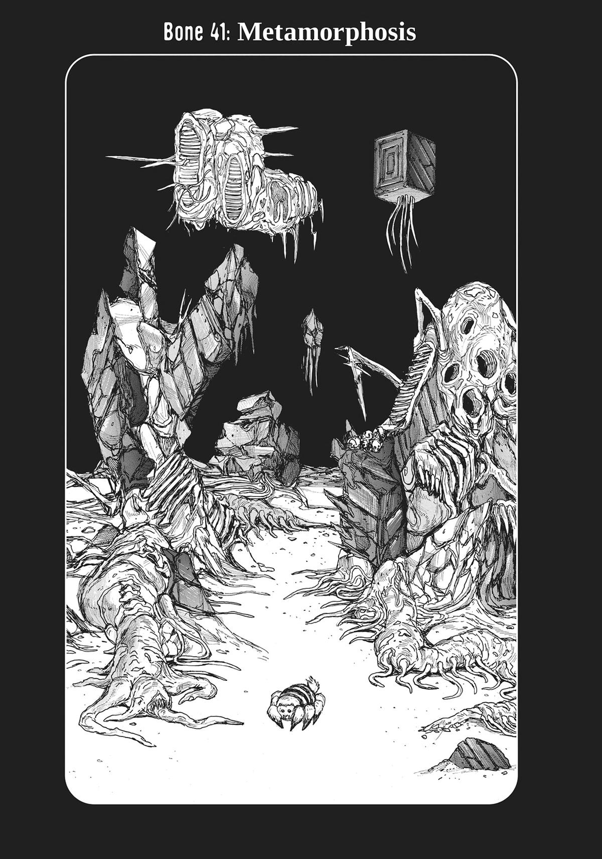 Read Dai Dark EN Manga Online