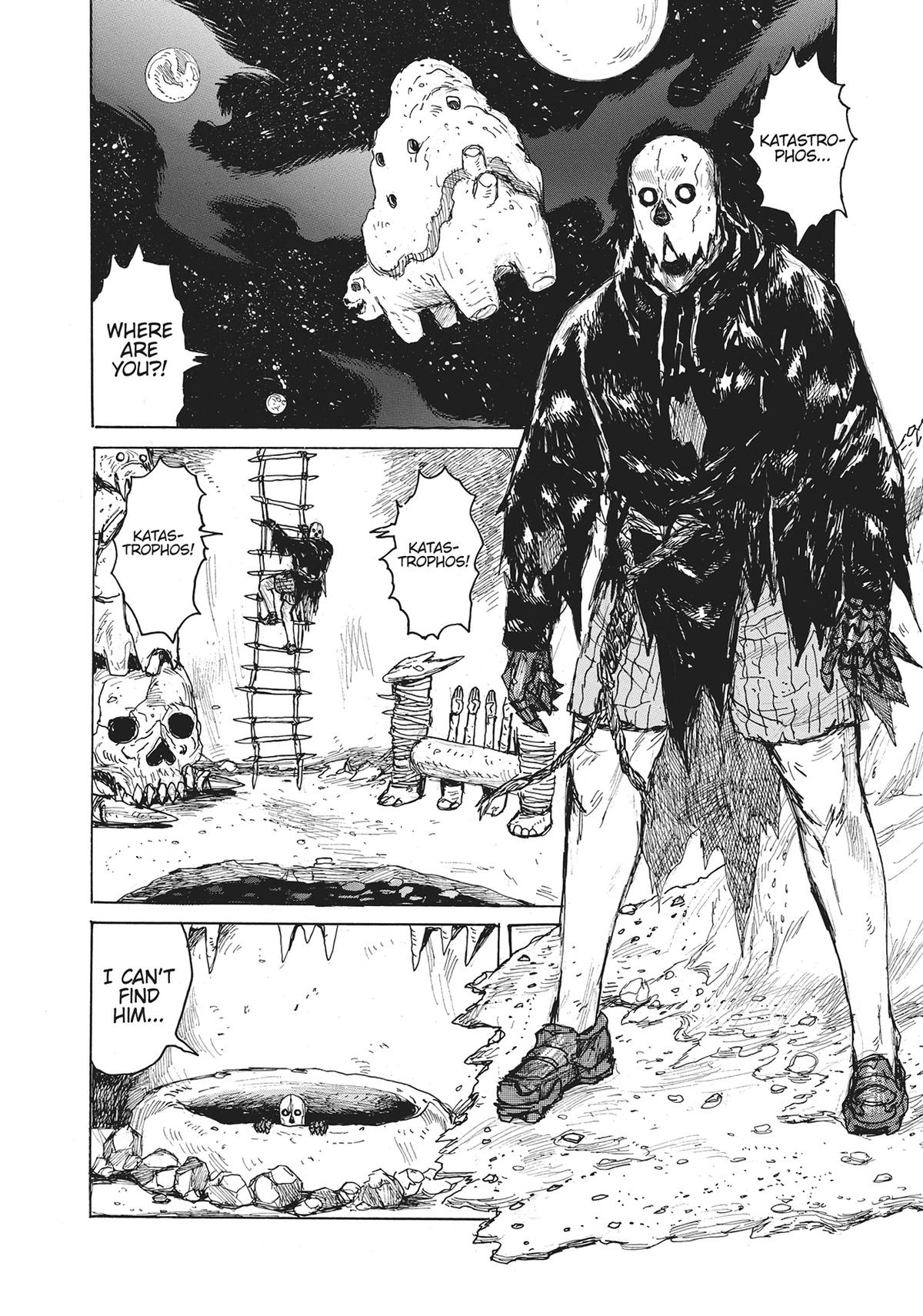 Read Dai Dark EN Manga Online