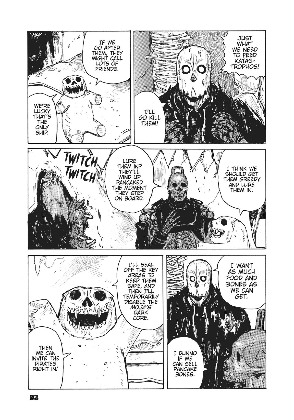 Read Dai Dark EN Manga Online