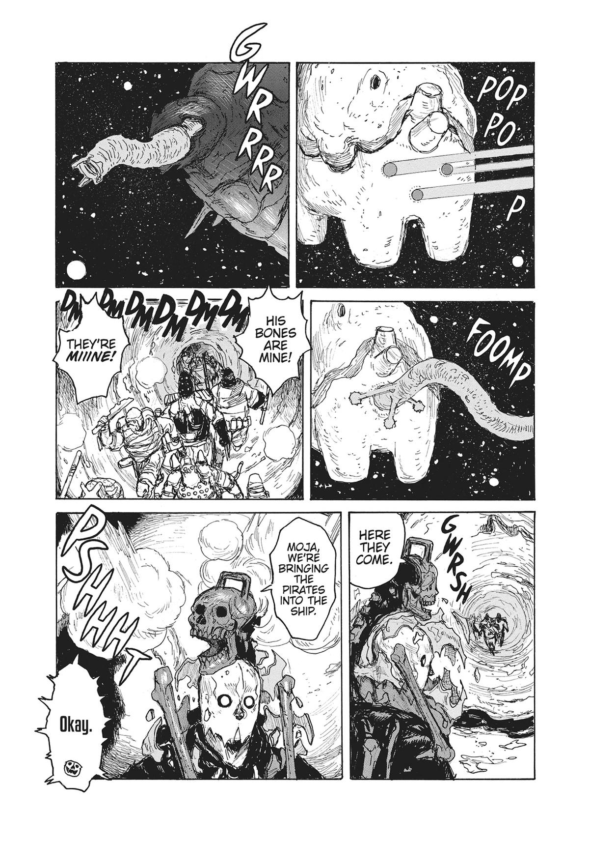 Read Dai Dark EN Manga Online