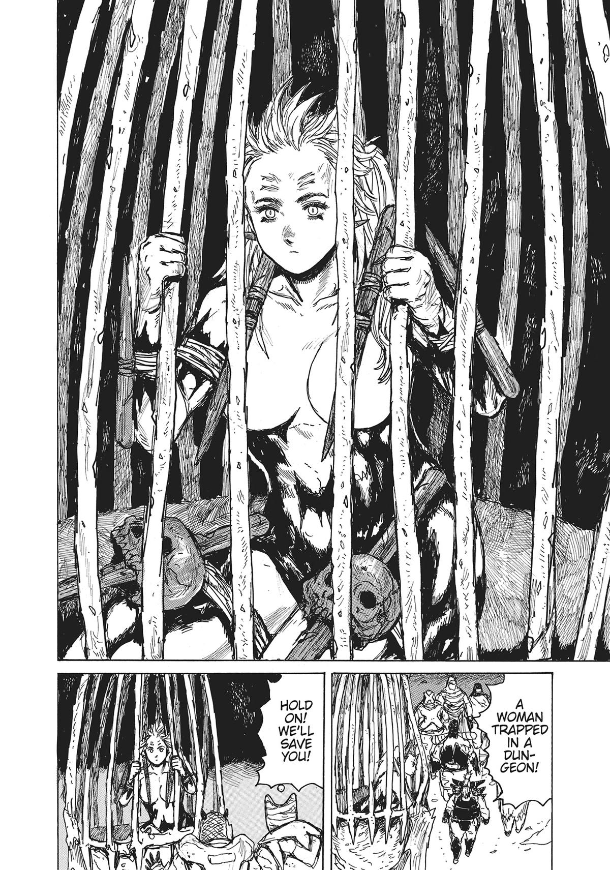 Read Dai Dark EN Manga Online