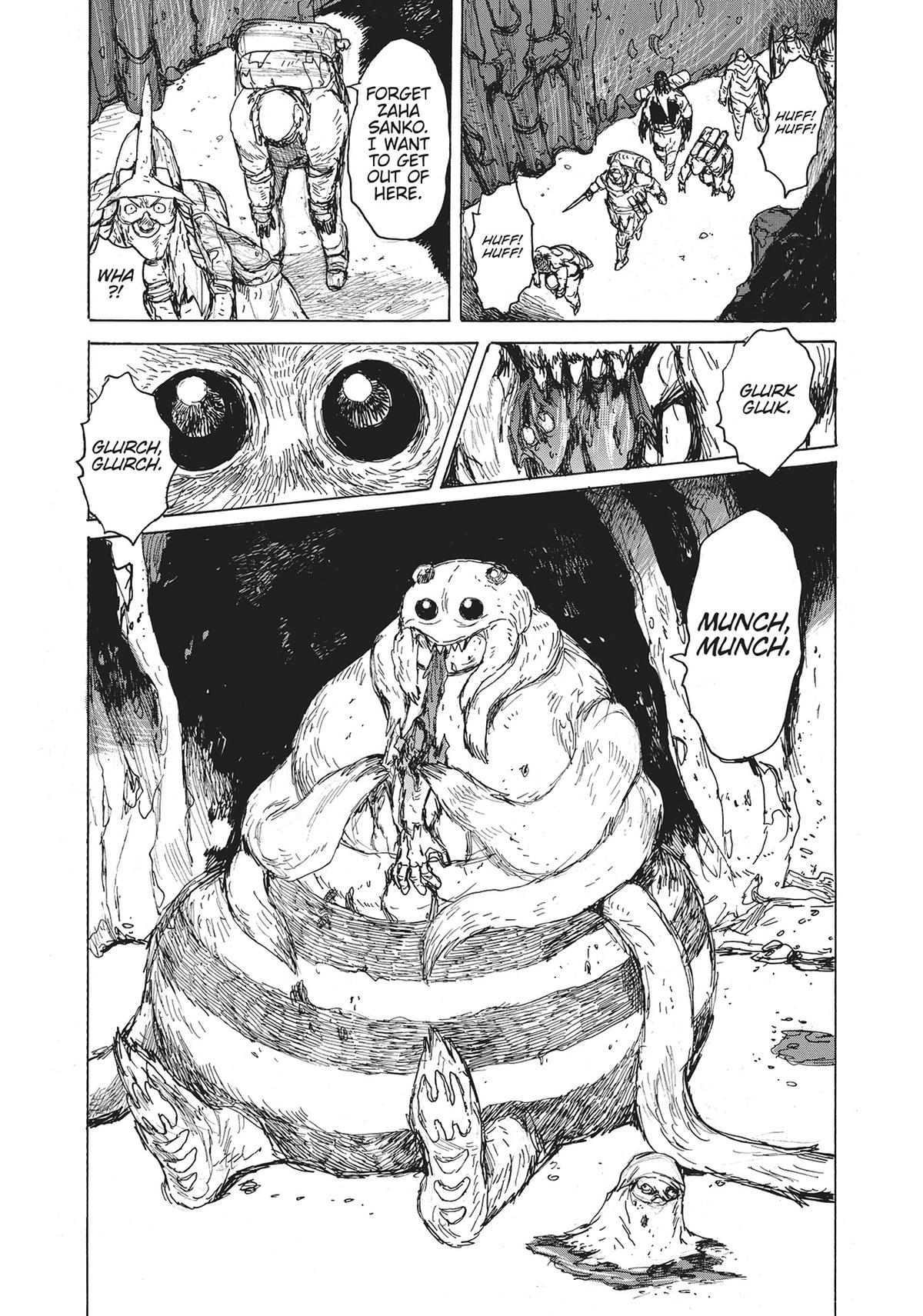 Read Dai Dark EN Manga Online