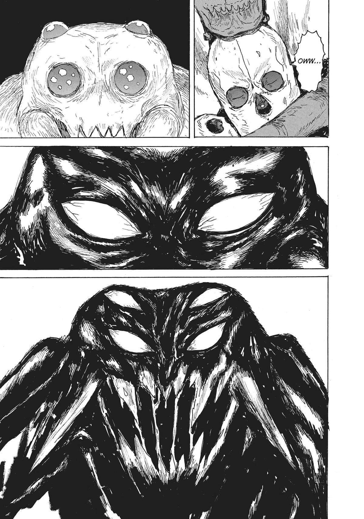 Read Dai Dark EN Manga Online