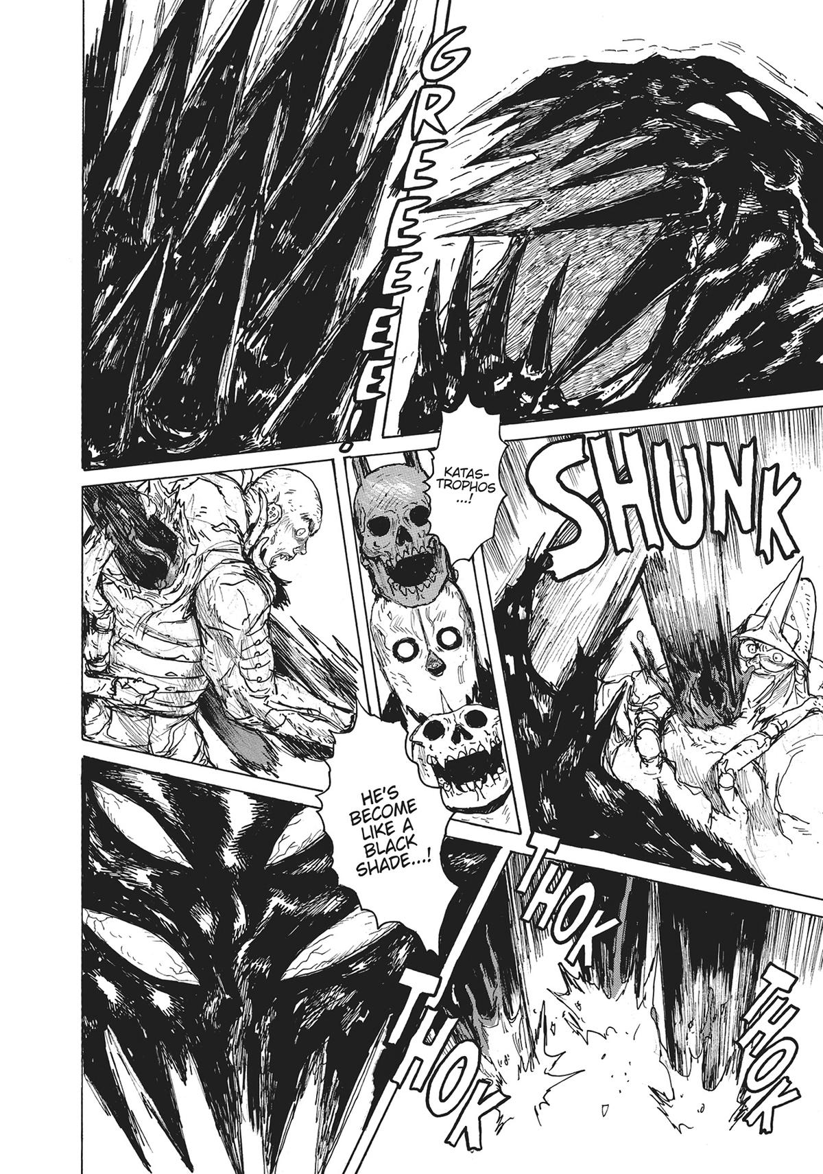 Read Dai Dark EN Manga Online