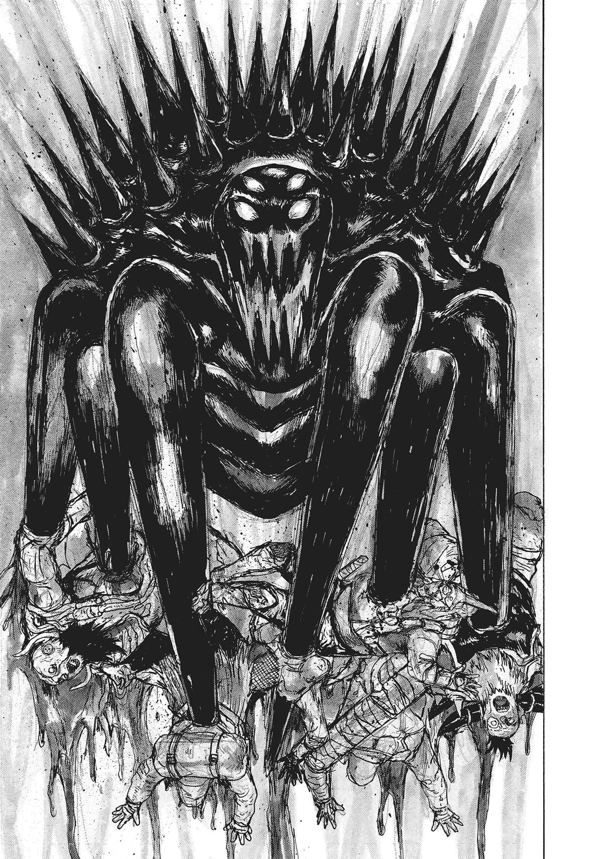 Read Dai Dark EN Manga Online