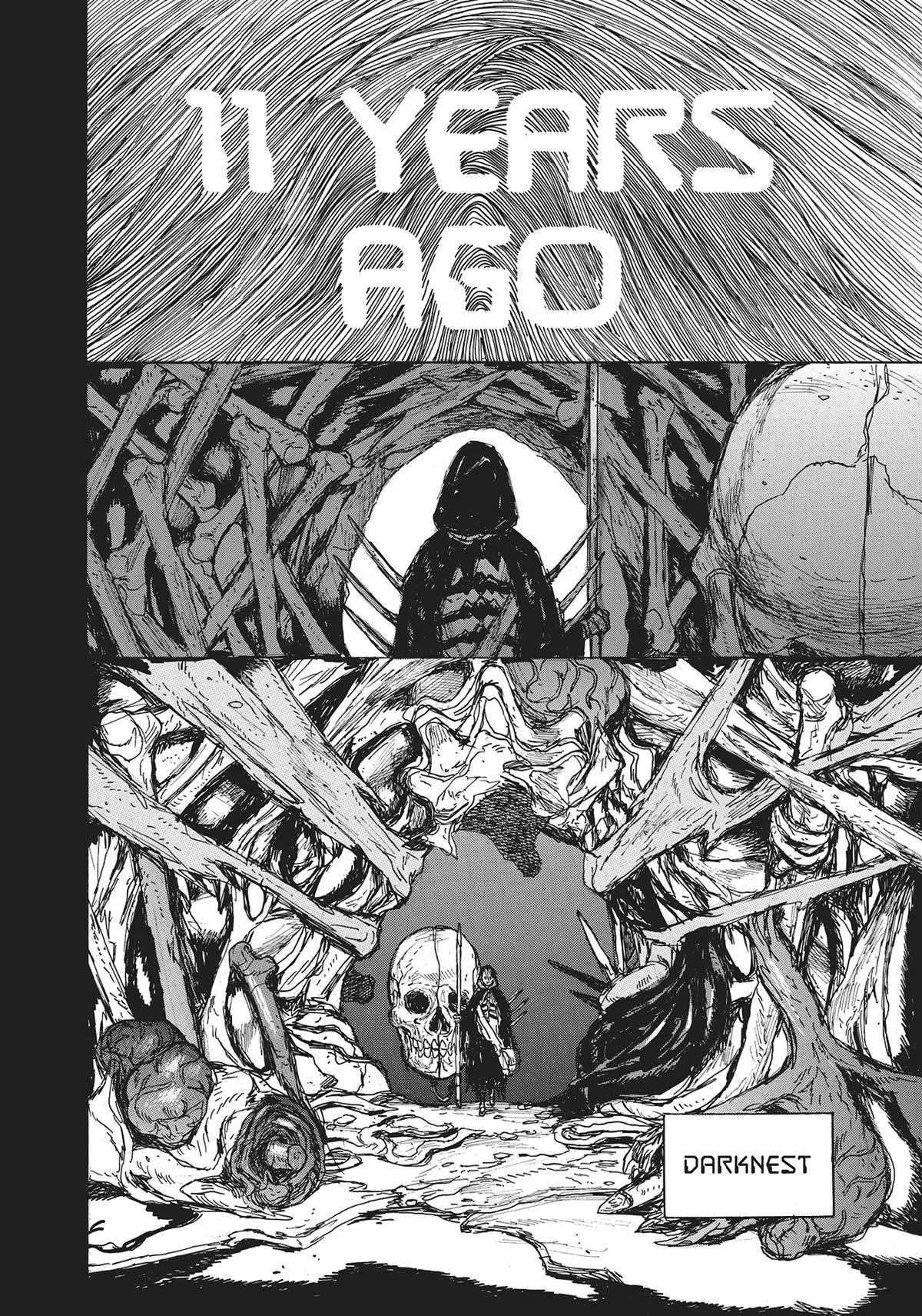 Read Dai Dark EN Manga Online