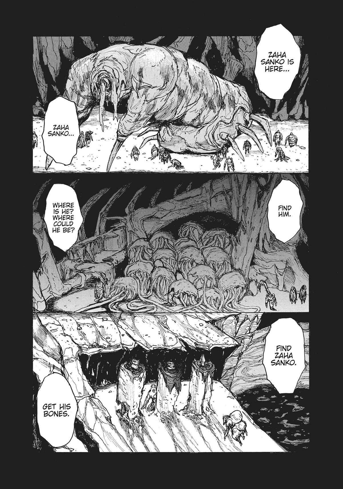 Read Dai Dark EN Manga Online