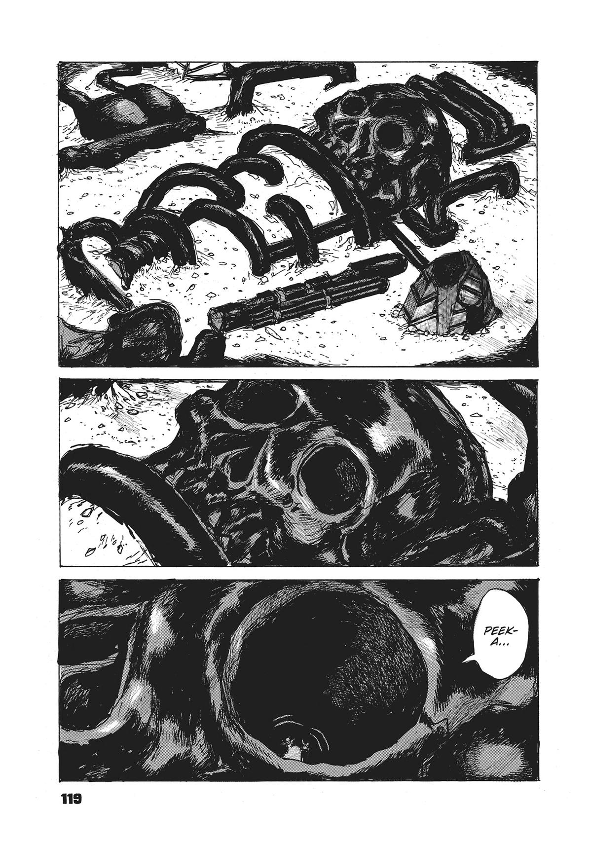 Read Dai Dark EN Manga Online