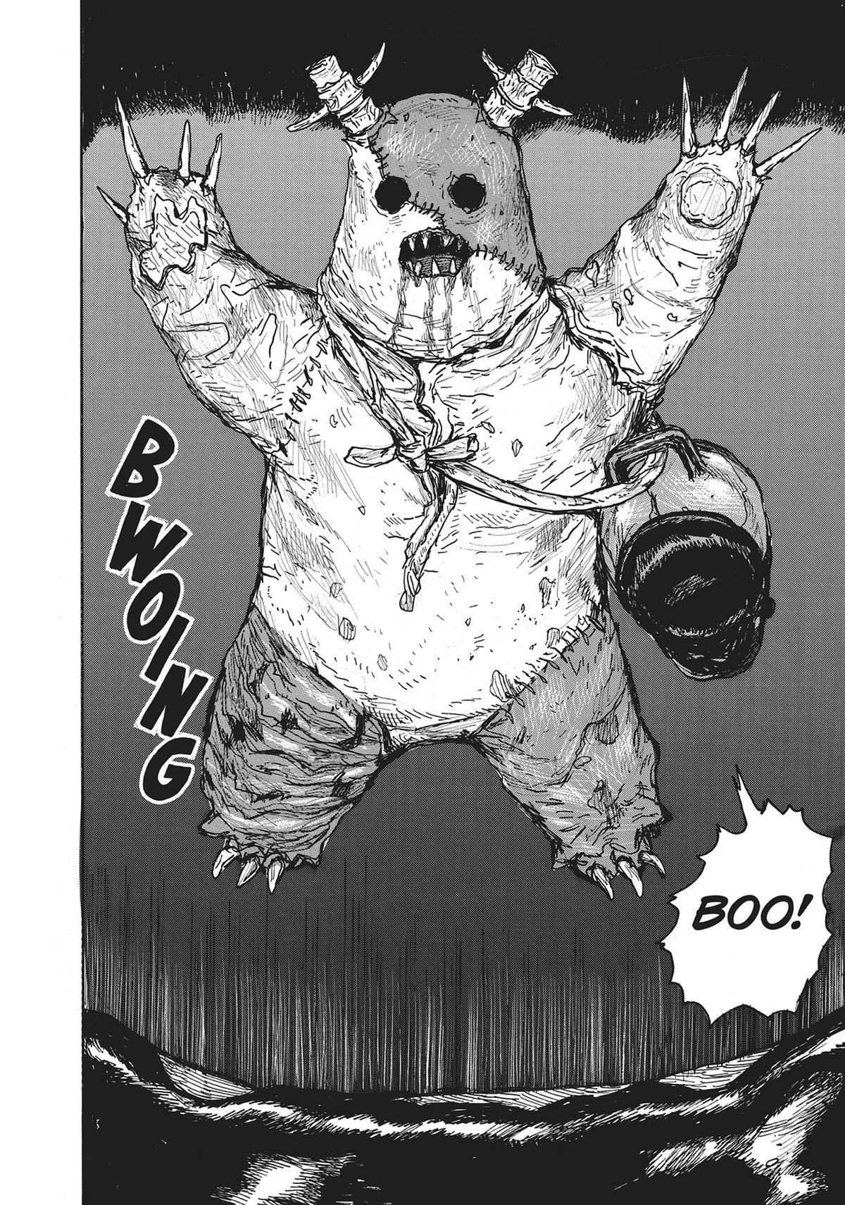 Read Dai Dark EN Manga Online