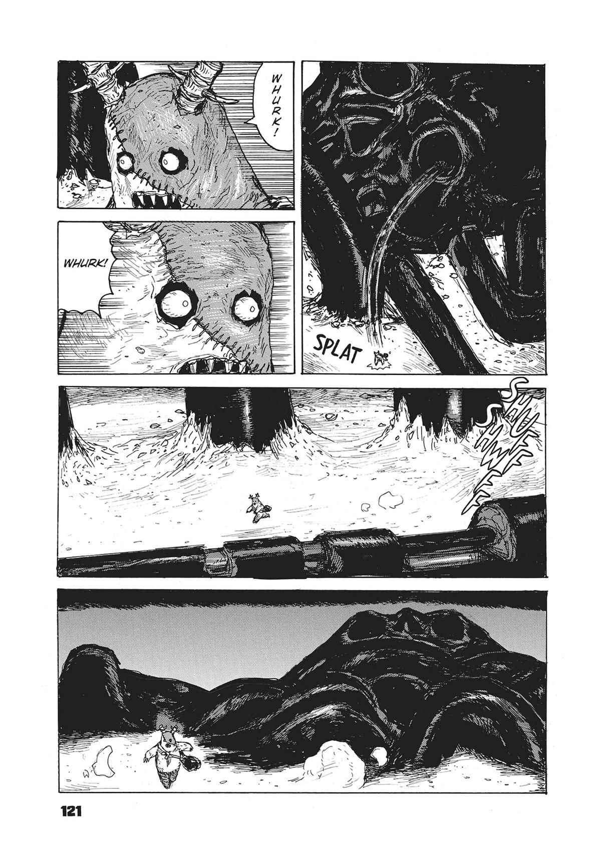 Read Dai Dark EN Manga Online