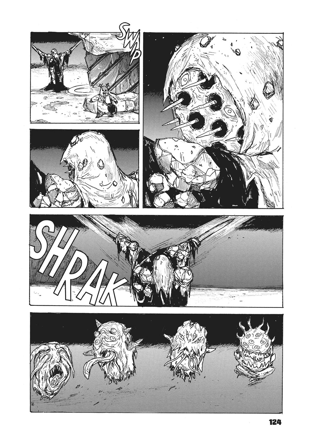 Read Dai Dark EN Manga Online