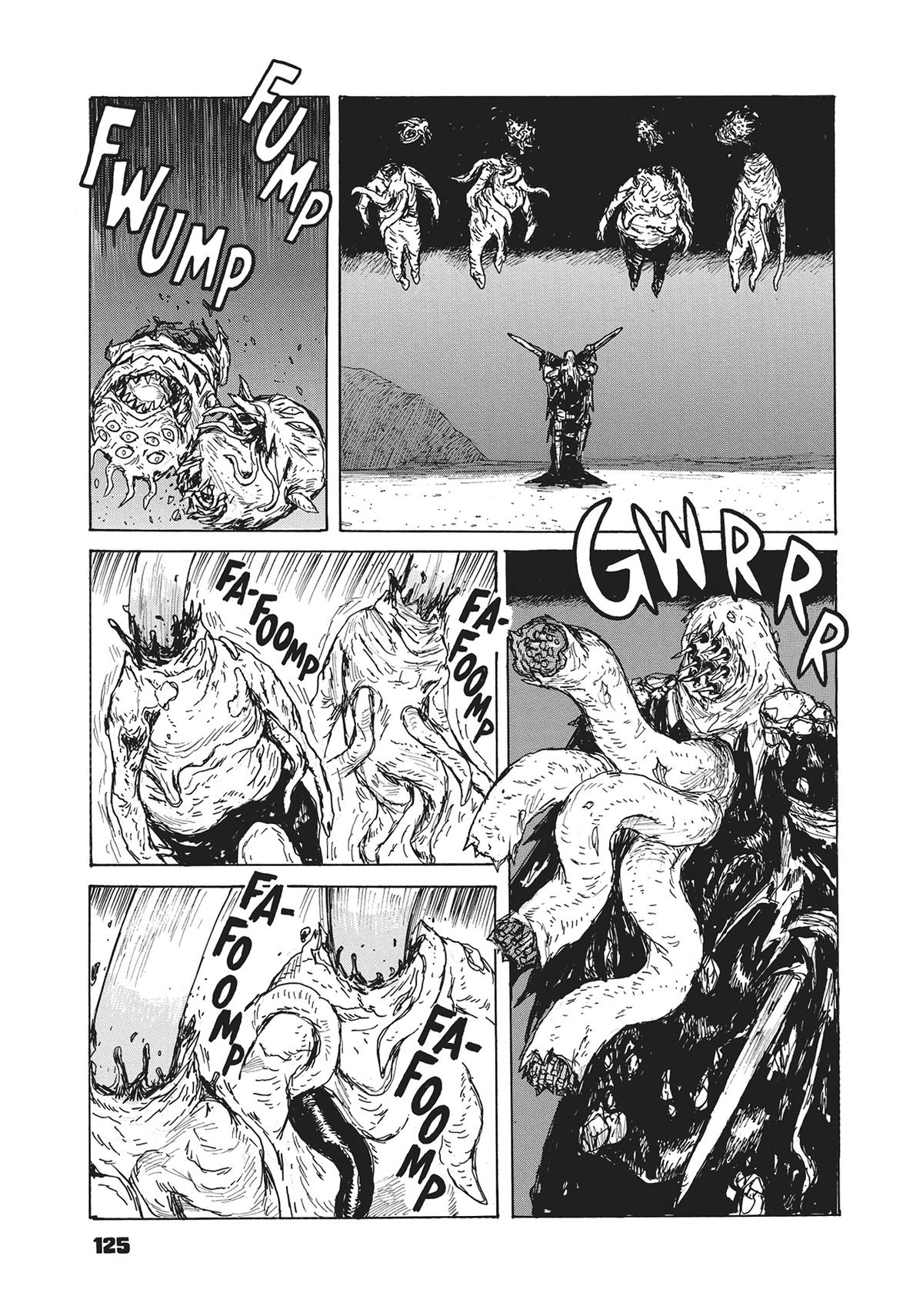 Read Dai Dark EN Manga Online