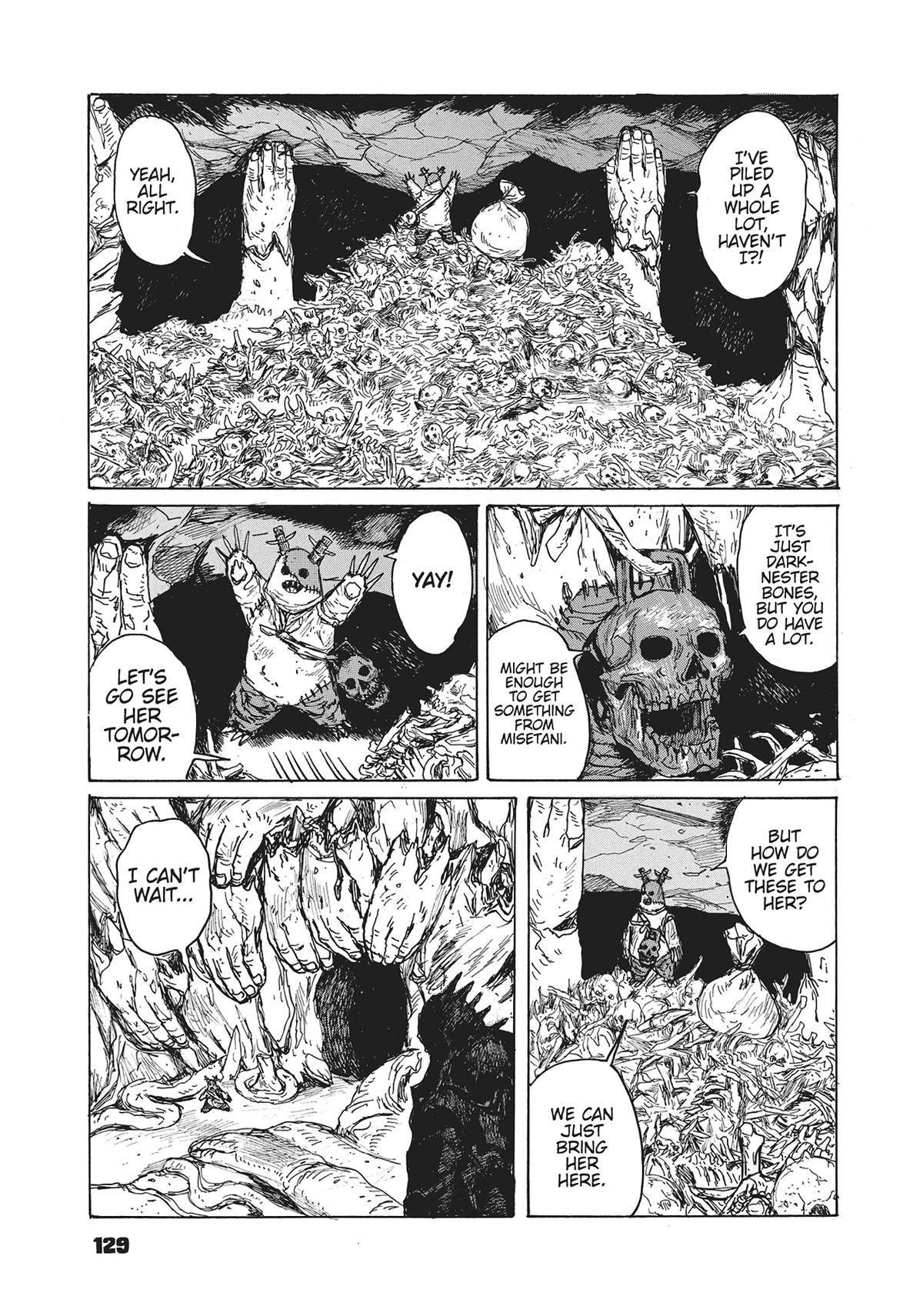 Read Dai Dark EN Manga Online