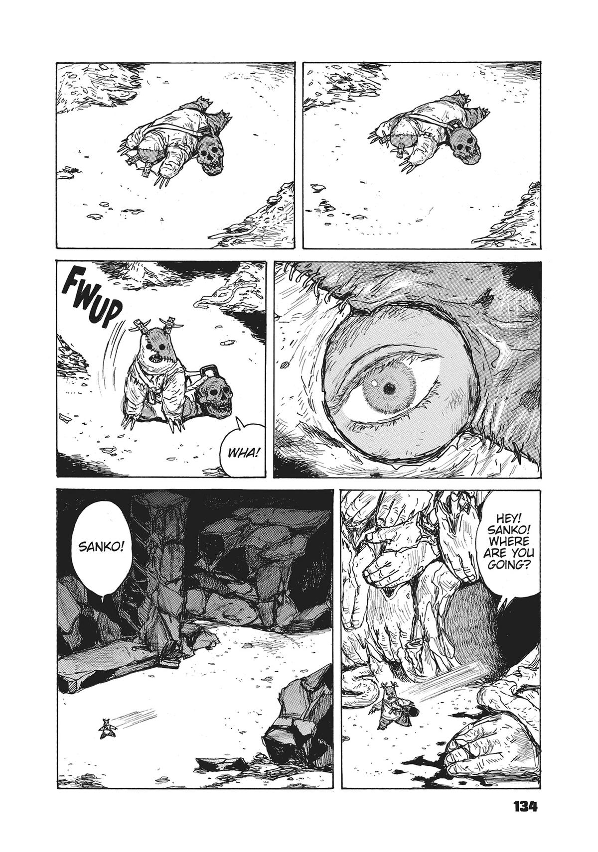 Read Dai Dark EN Manga Online