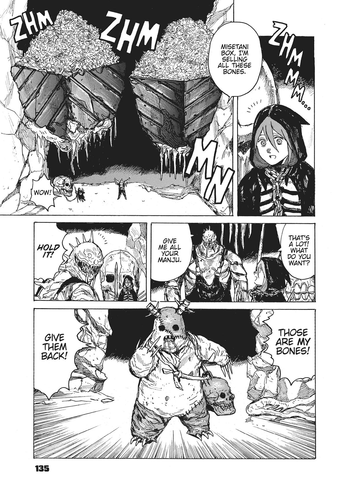 Read Dai Dark EN Manga Online