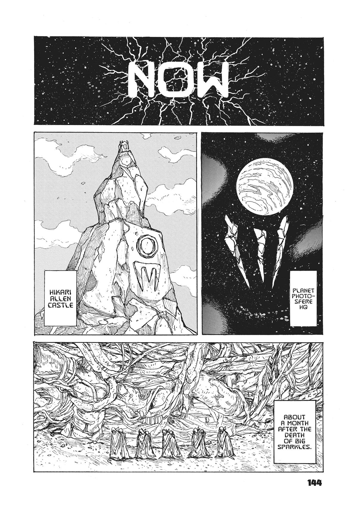 Read Dai Dark EN Manga Online