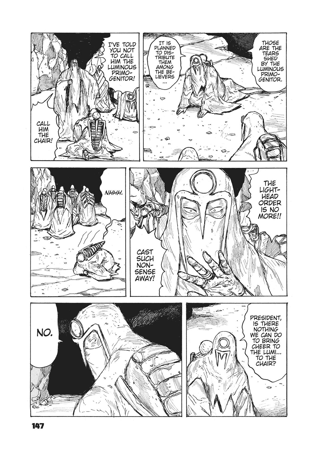 Read Dai Dark EN Manga Online